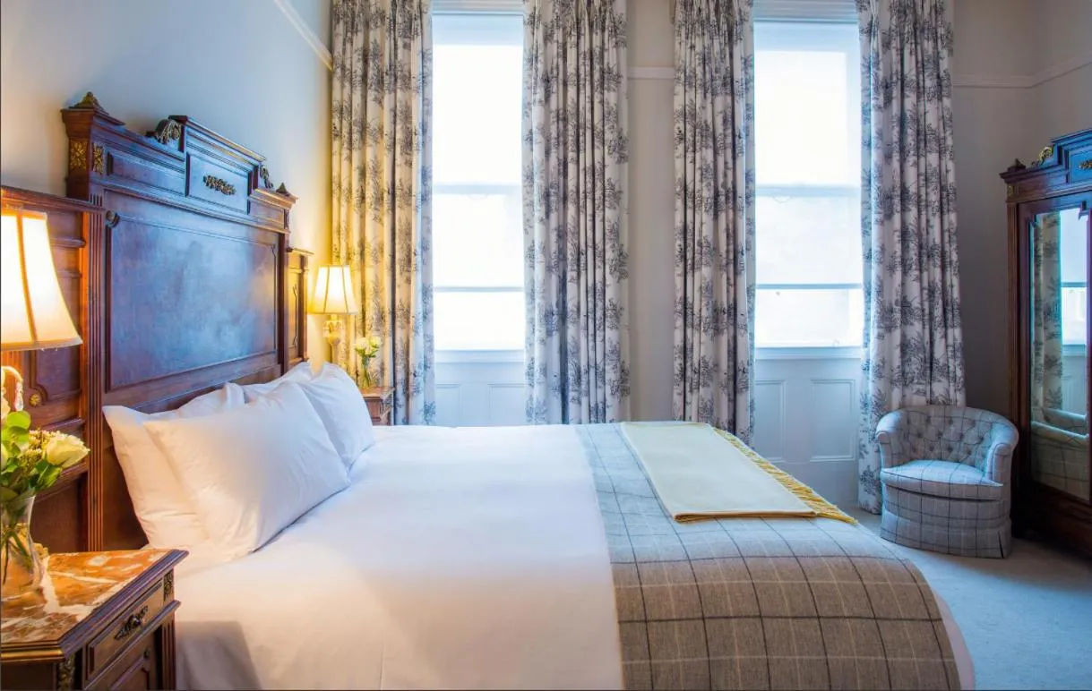The Falcon Hotel