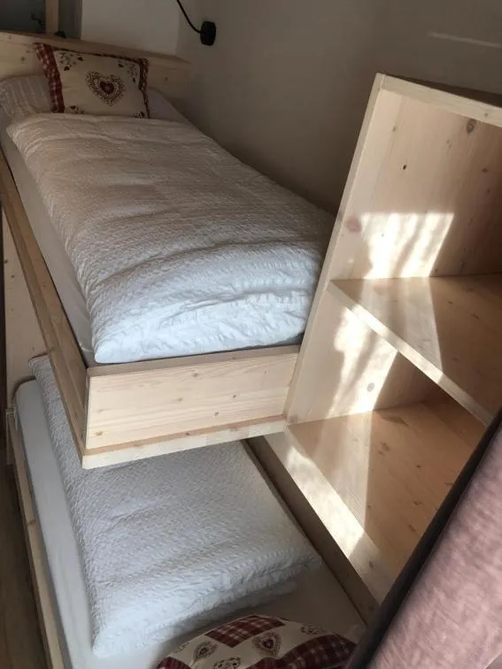 Bed in Tilde