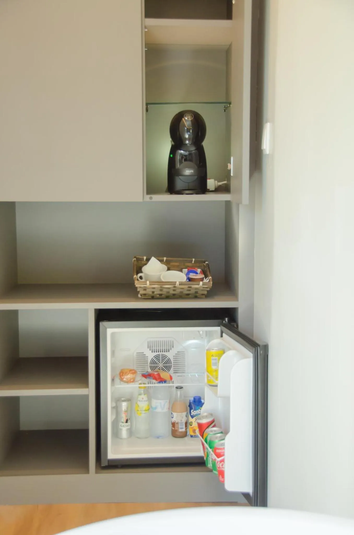 Coffee/tea facilities in Quinta do Caminho, AL