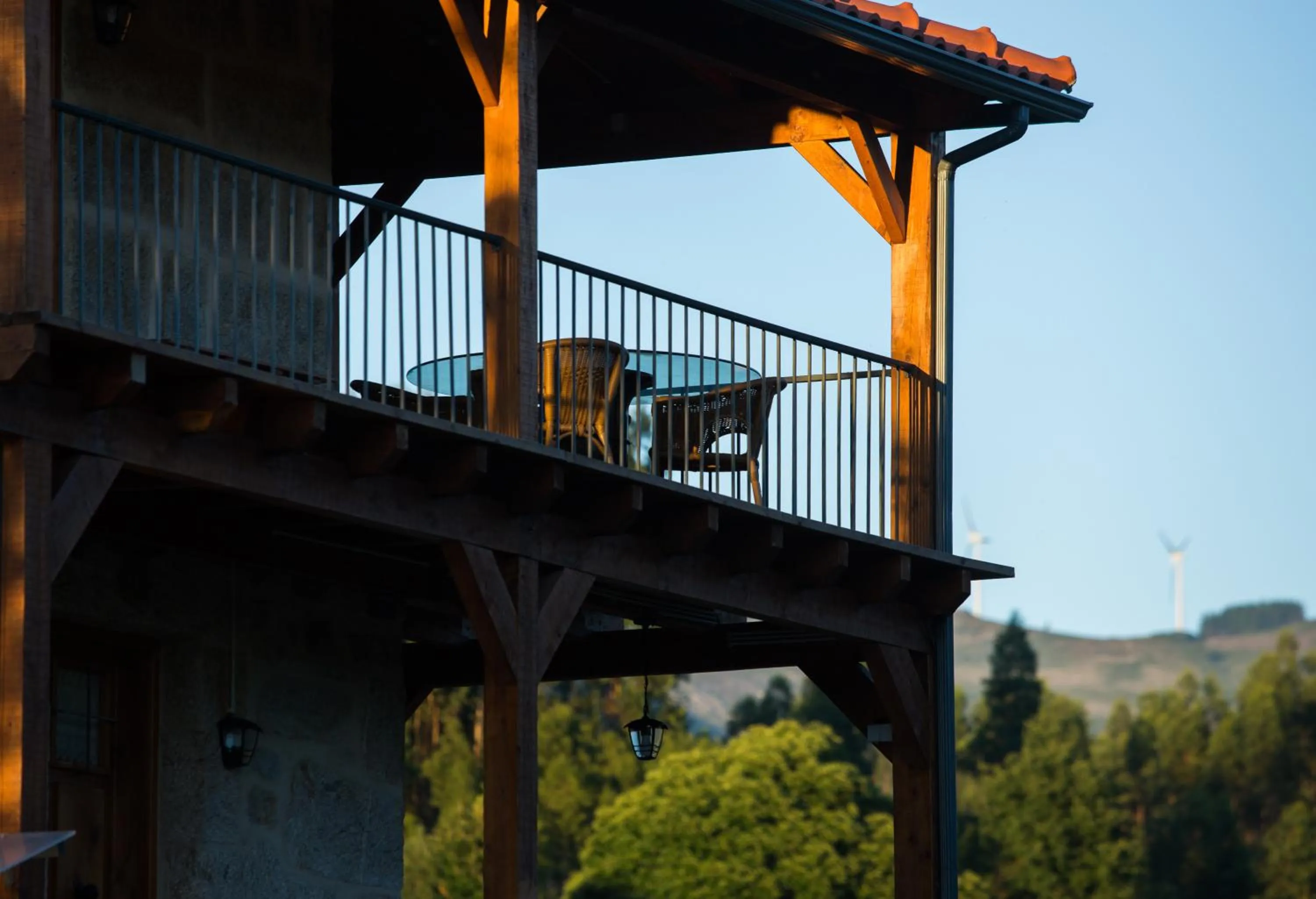 Balcony/Terrace in Quinta do Caminho, AL