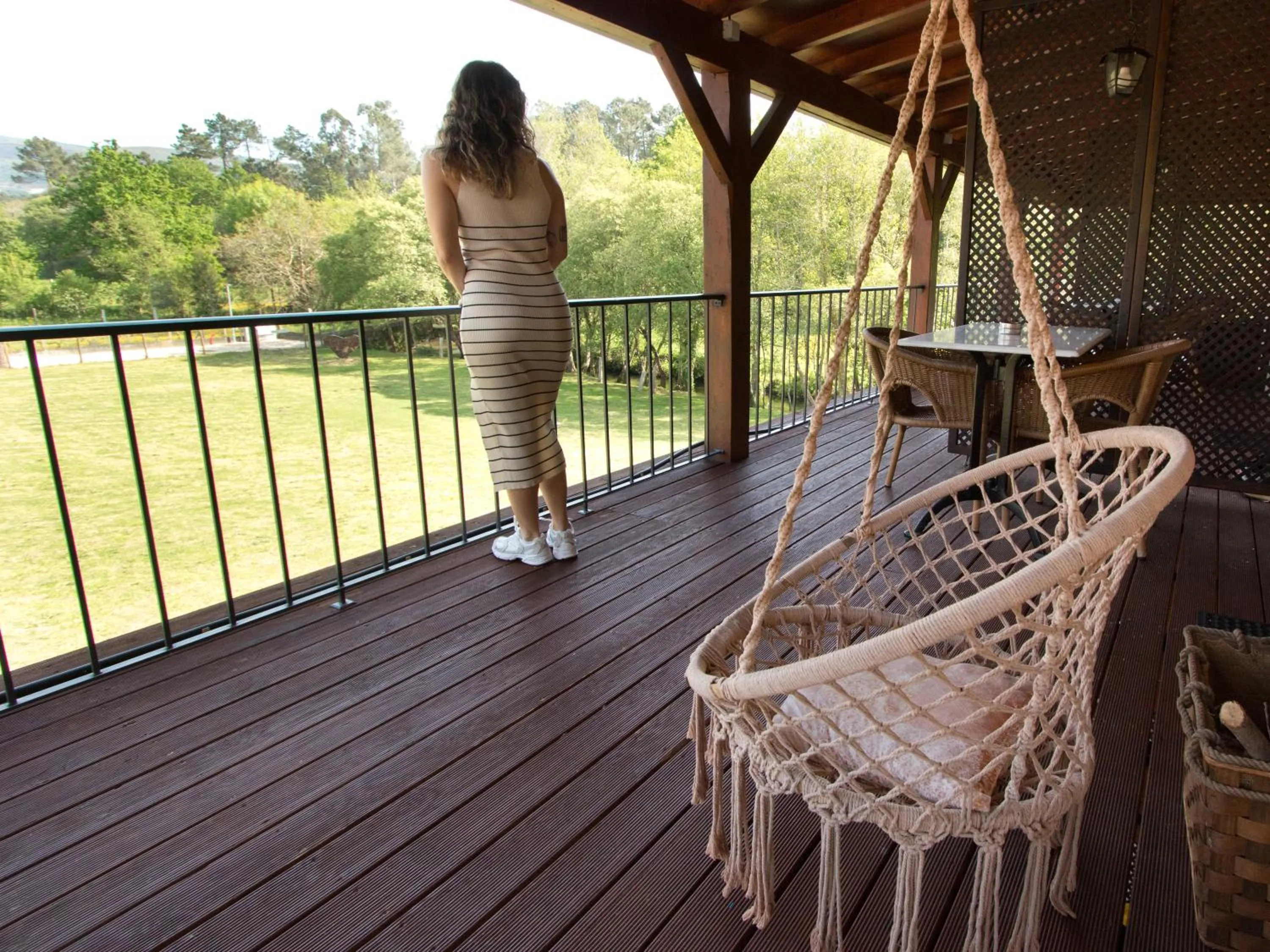 Natural landscape in Quinta do Caminho, AL