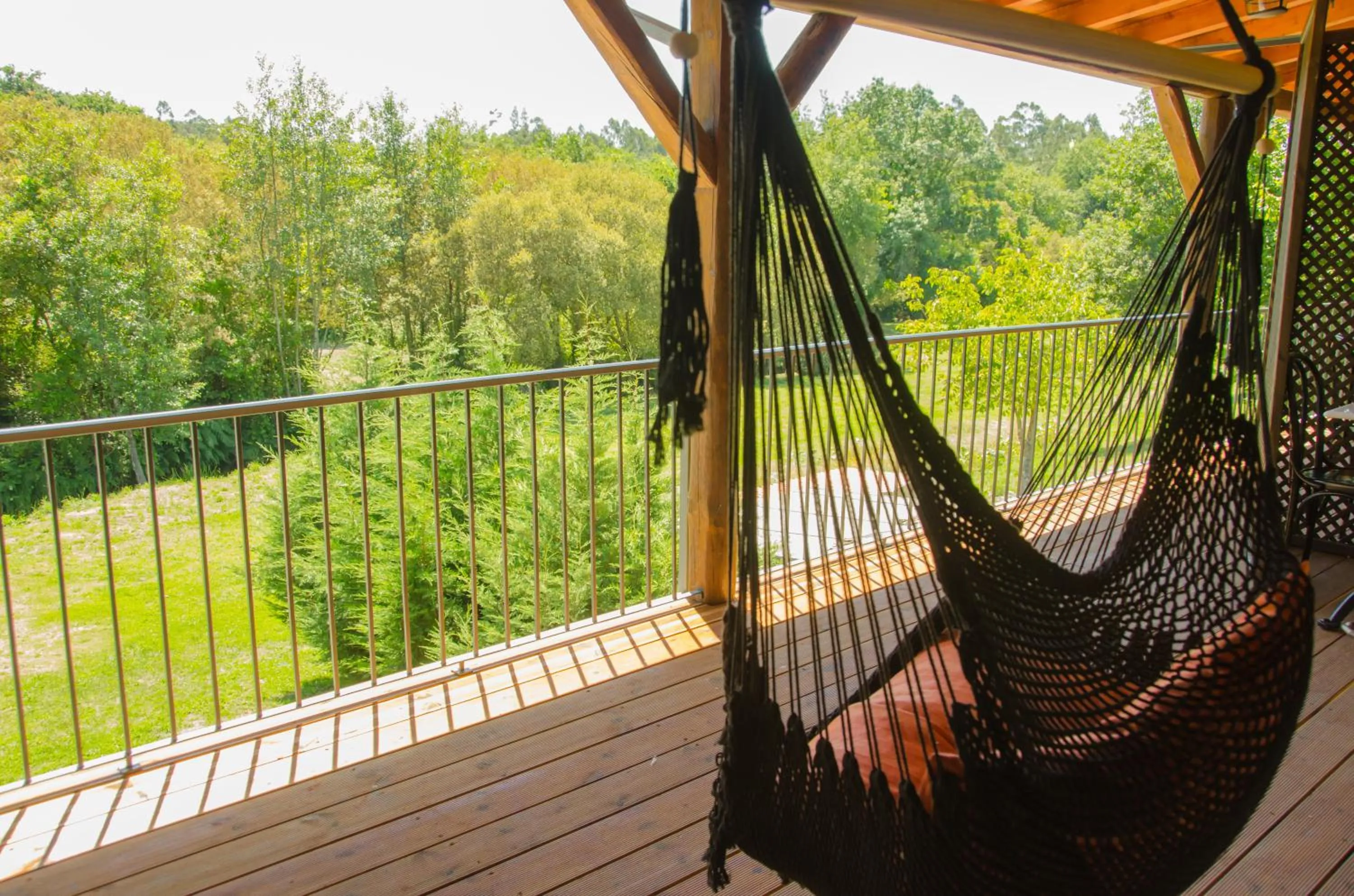 Natural landscape in Quinta do Caminho, AL