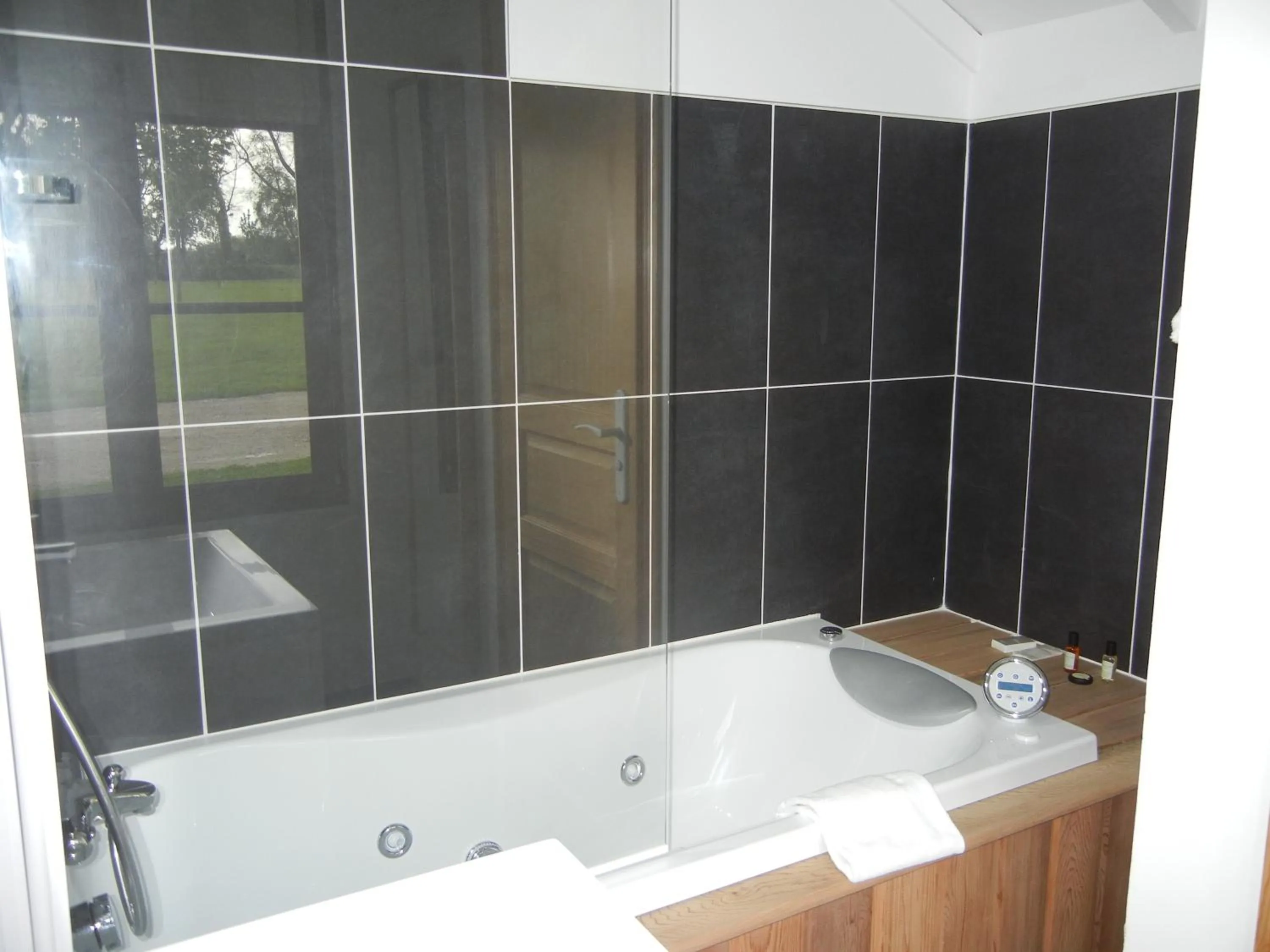 Bathroom in Château De Cocove