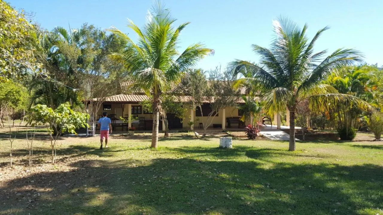 Standard Apartment in Pousada Toca da Raposa