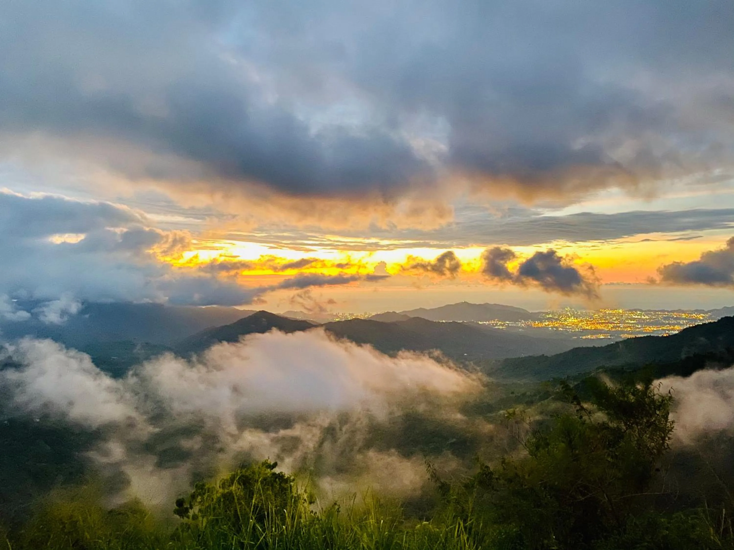 Nearby landmark in Mundo Nuevo ECO LODGE