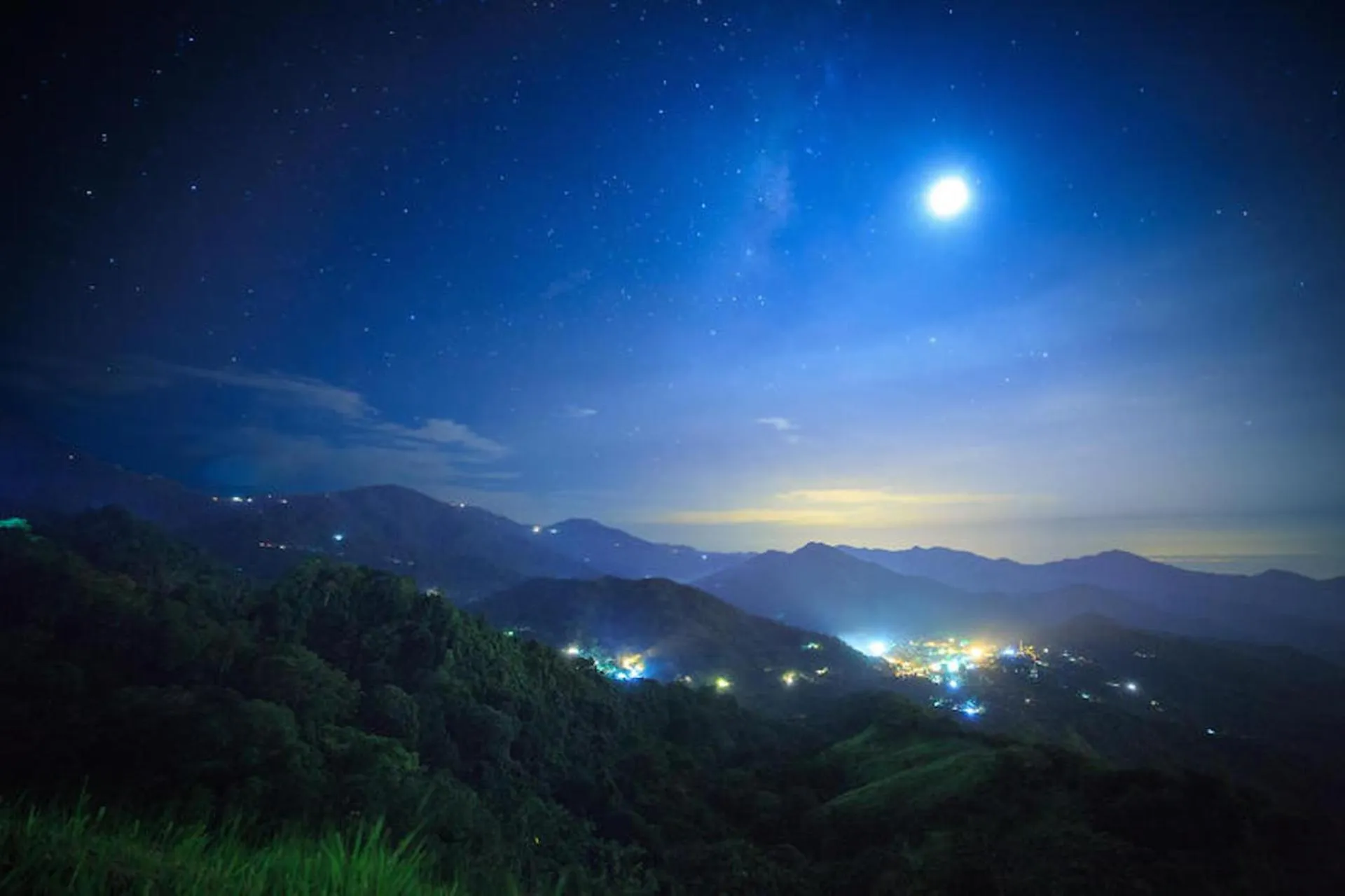 Night in Mundo Nuevo ECO LODGE