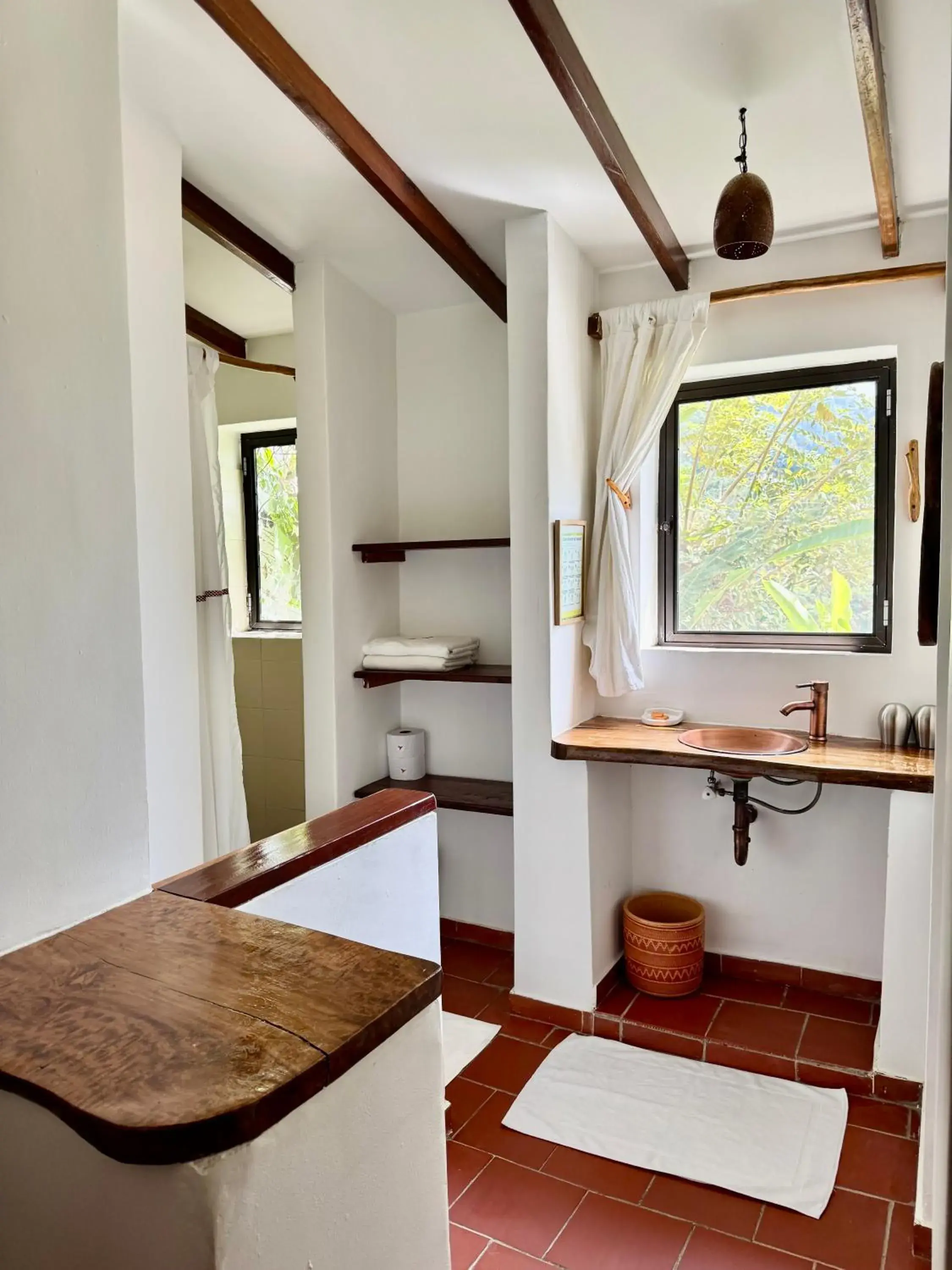 Double or Twin Room with Mountain View in Mundo Nuevo ECO LODGE Double or Twin Room with Mountain View in Mundo Nuevo ECO LODGE