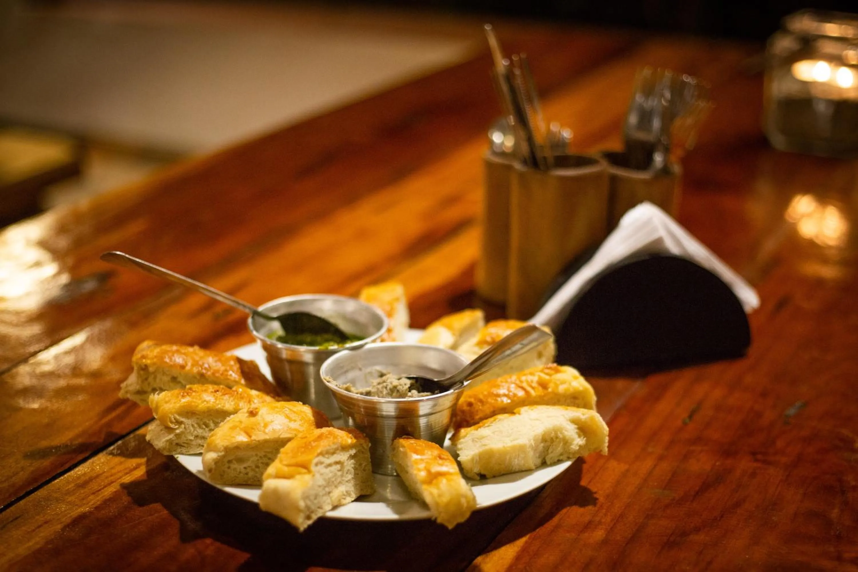 Food in Mundo Nuevo ECO LODGE