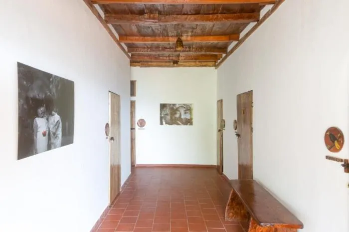 Decorative detail in Mundo Nuevo ECO LODGE