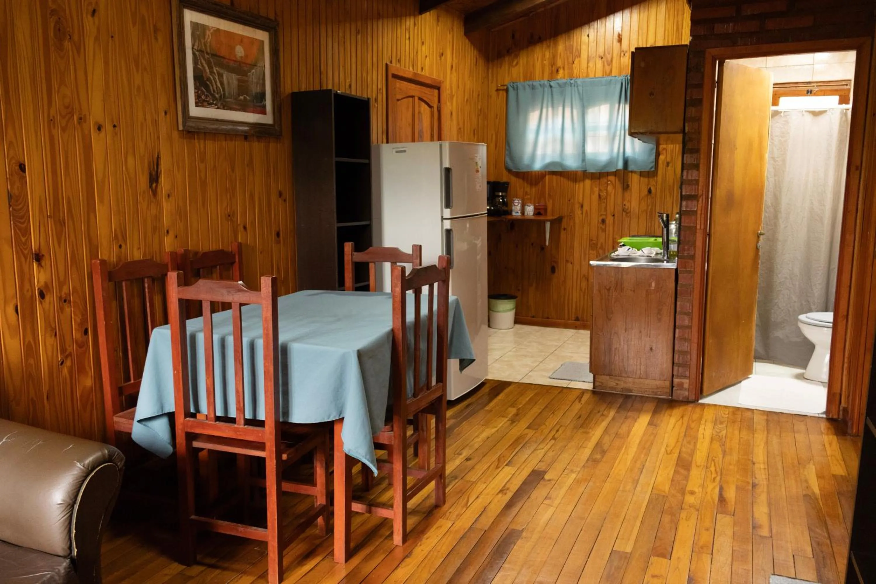 Terra Iguazú Cabañas