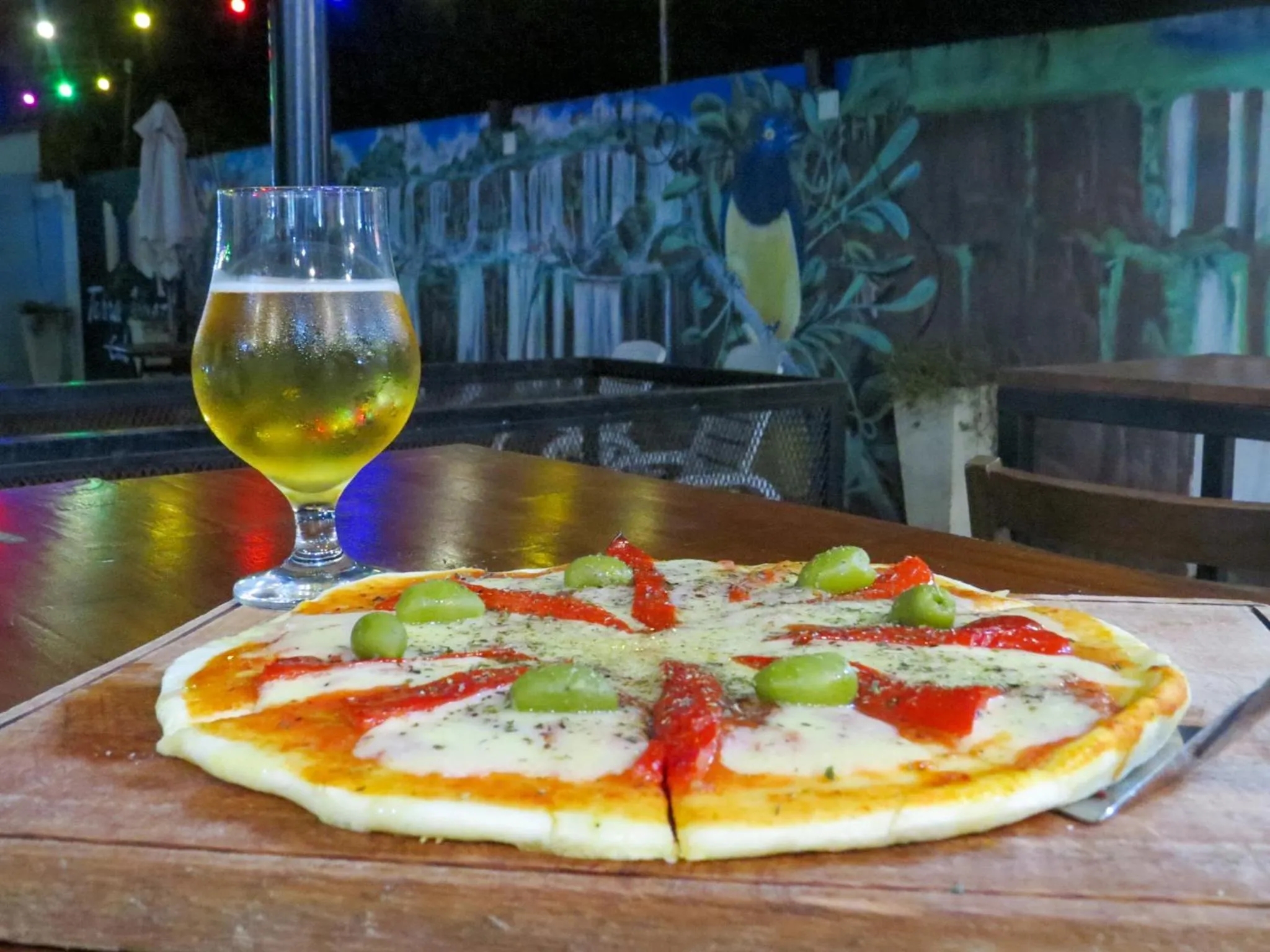 Food and drinks in Terra Iguazú Cabañas