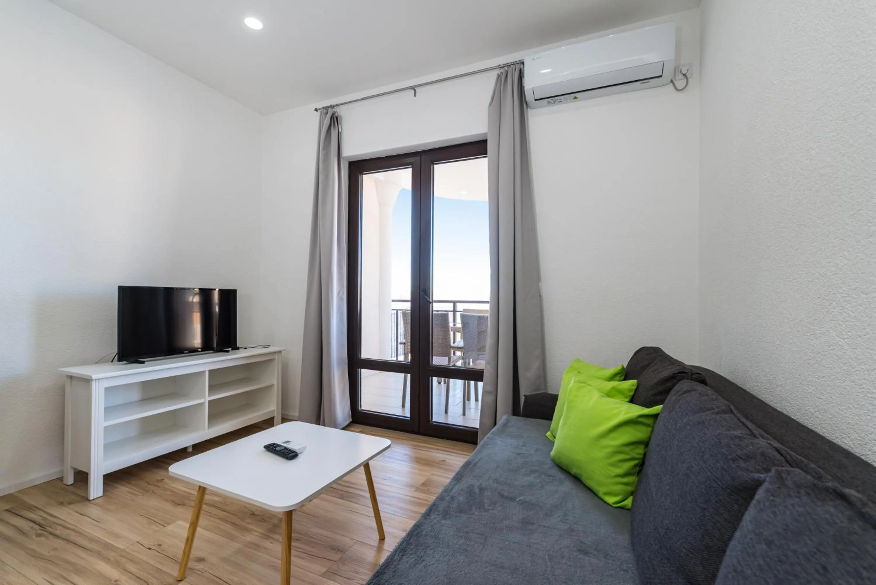 Living room in Hotel Vicko