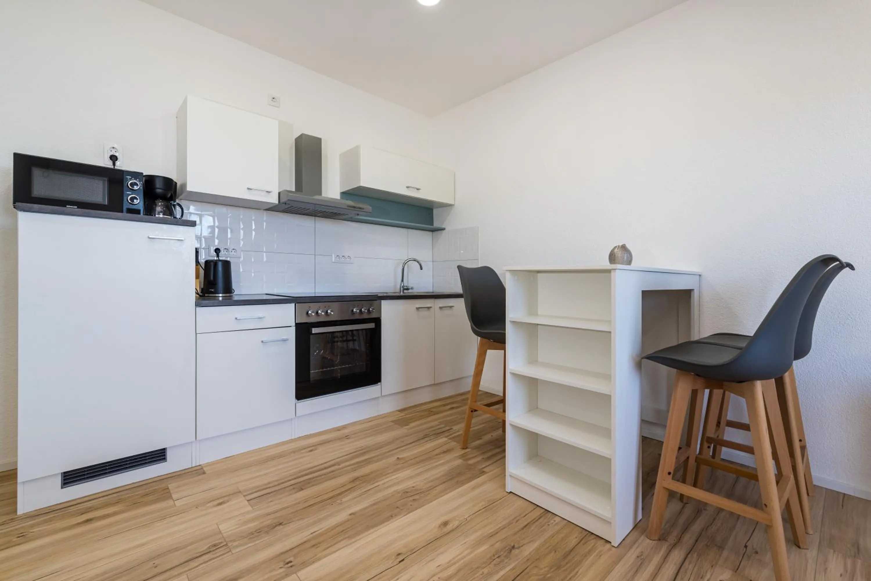 kitchen in Hotel Vicko