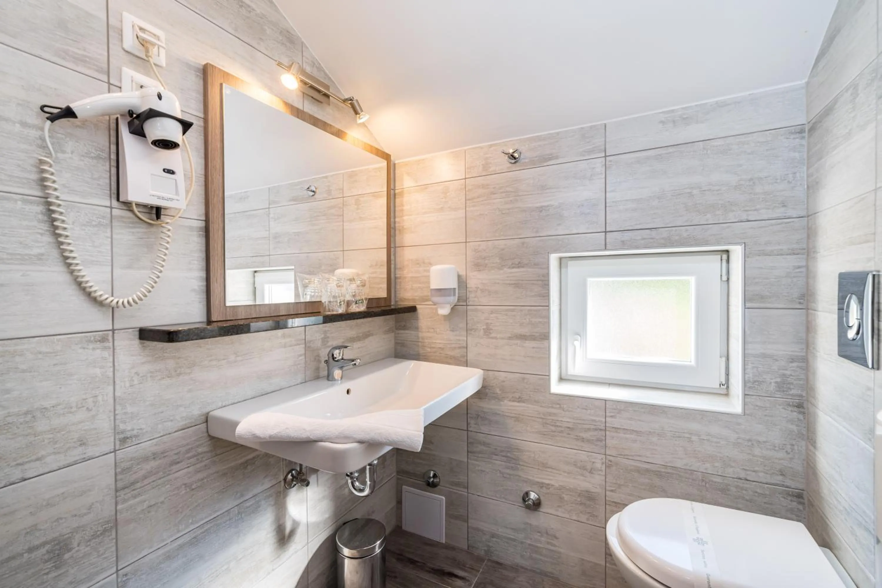 Property building in Hotel Vicko