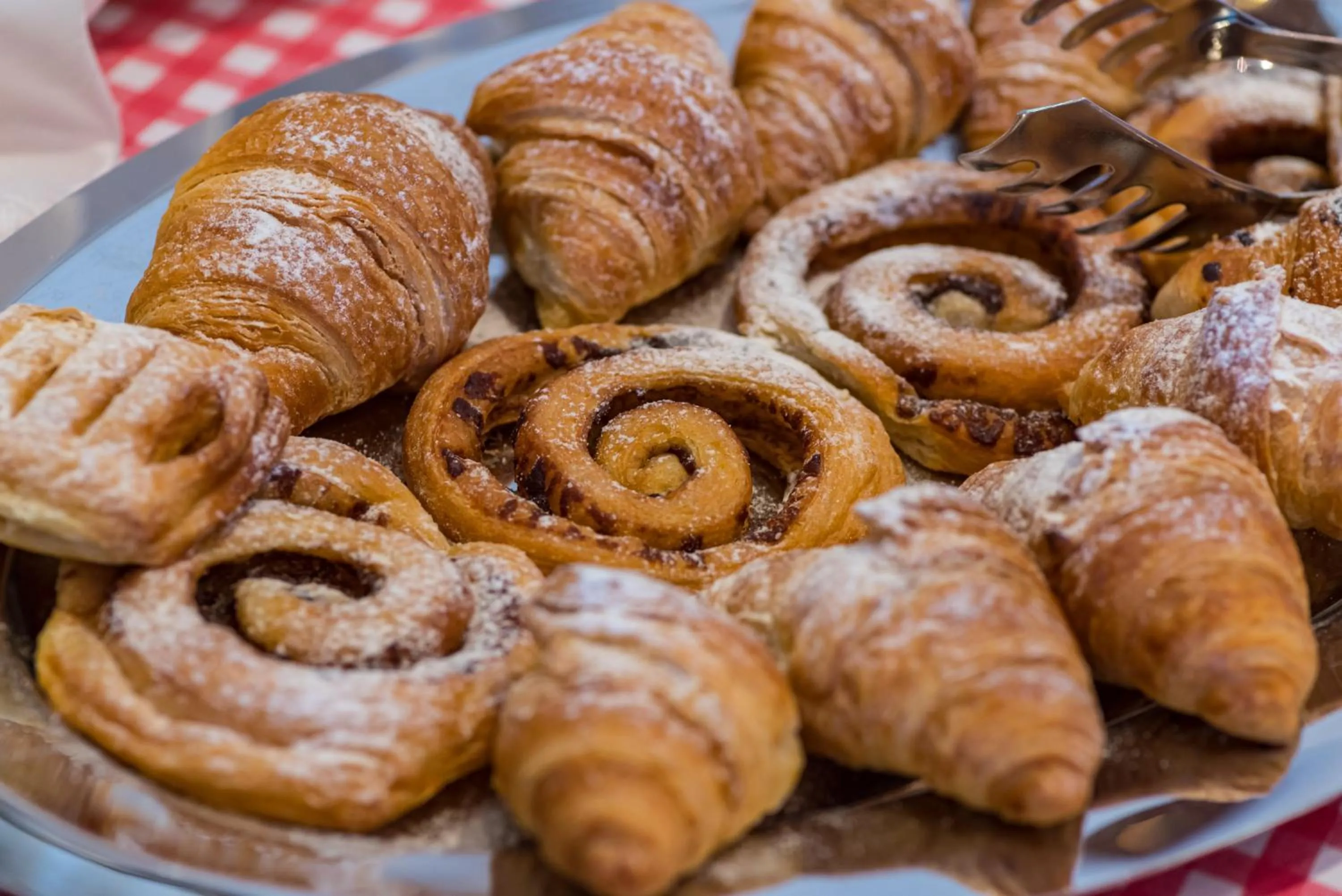 Property building in Hotel Vicko