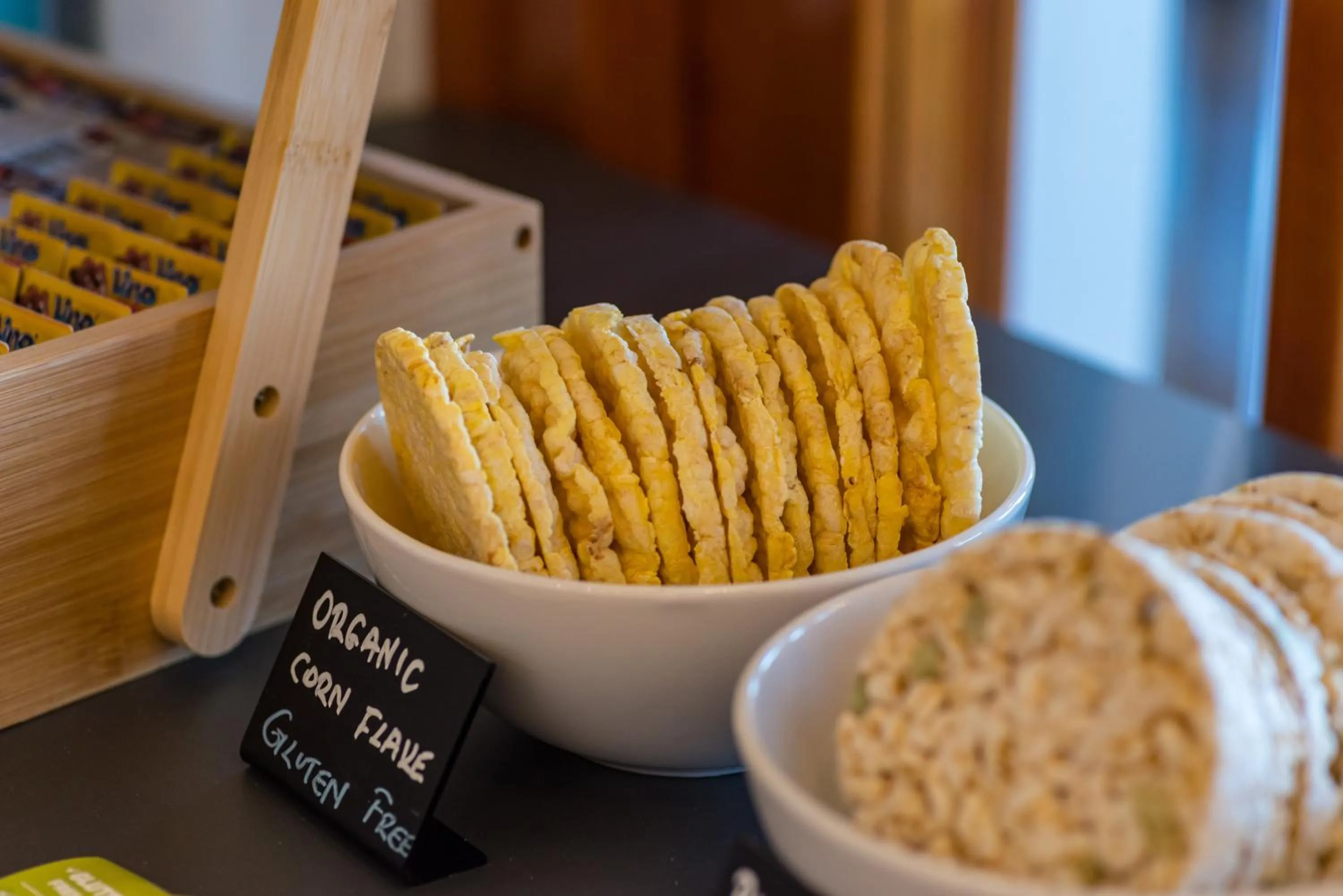 Restaurant/places to eat in Hotel Vicko