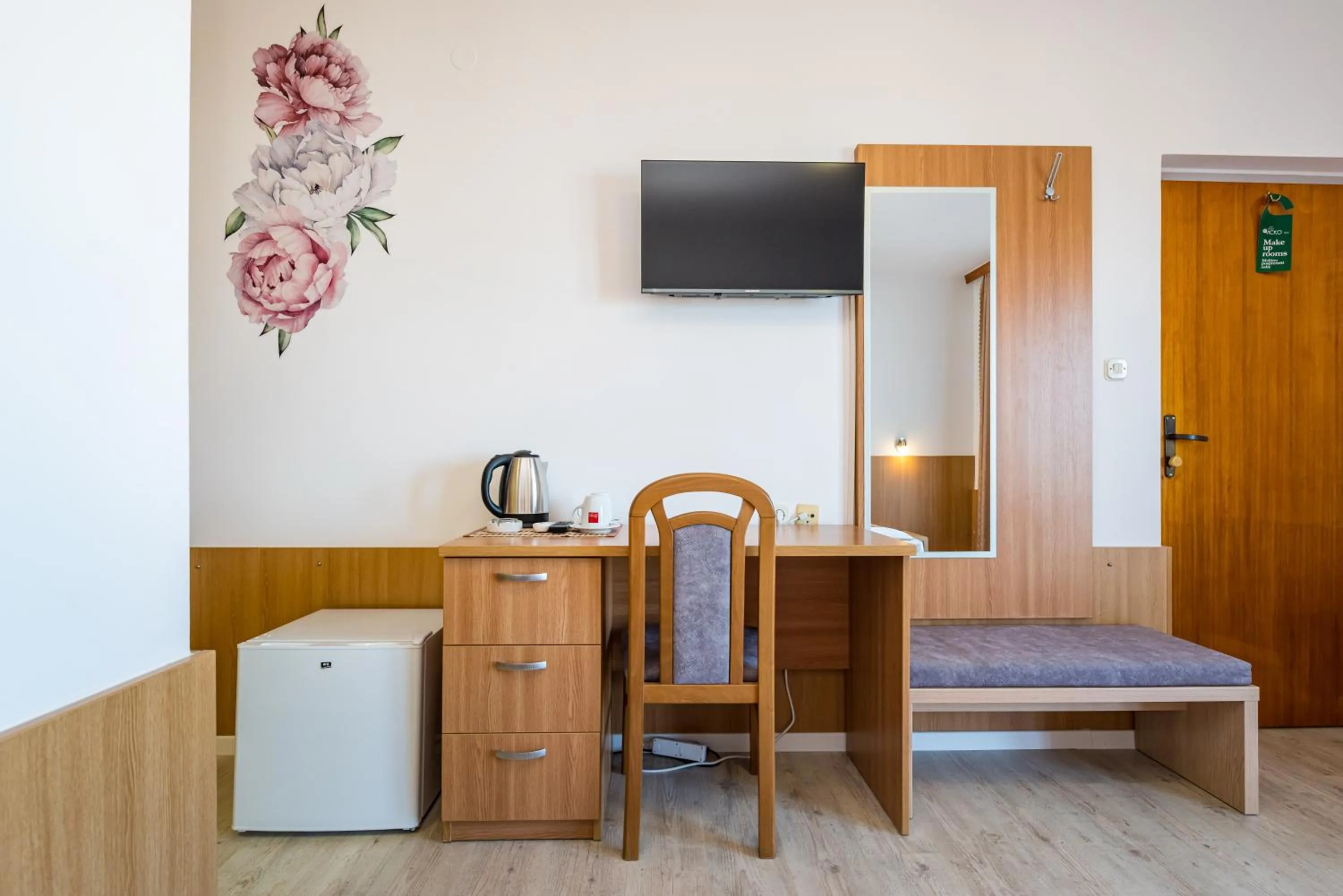 Property building in Hotel Vicko