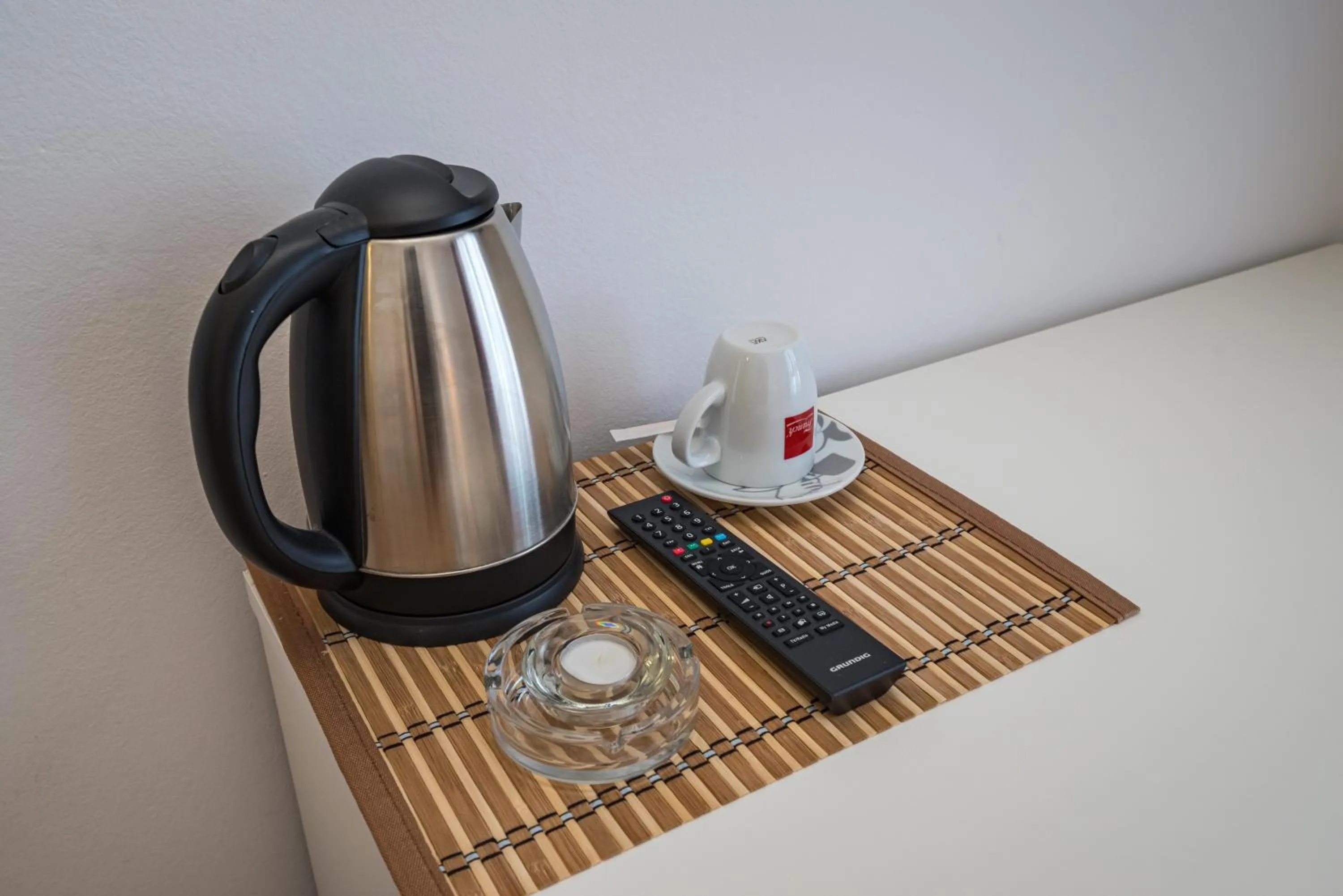 Property building in Hotel Vicko