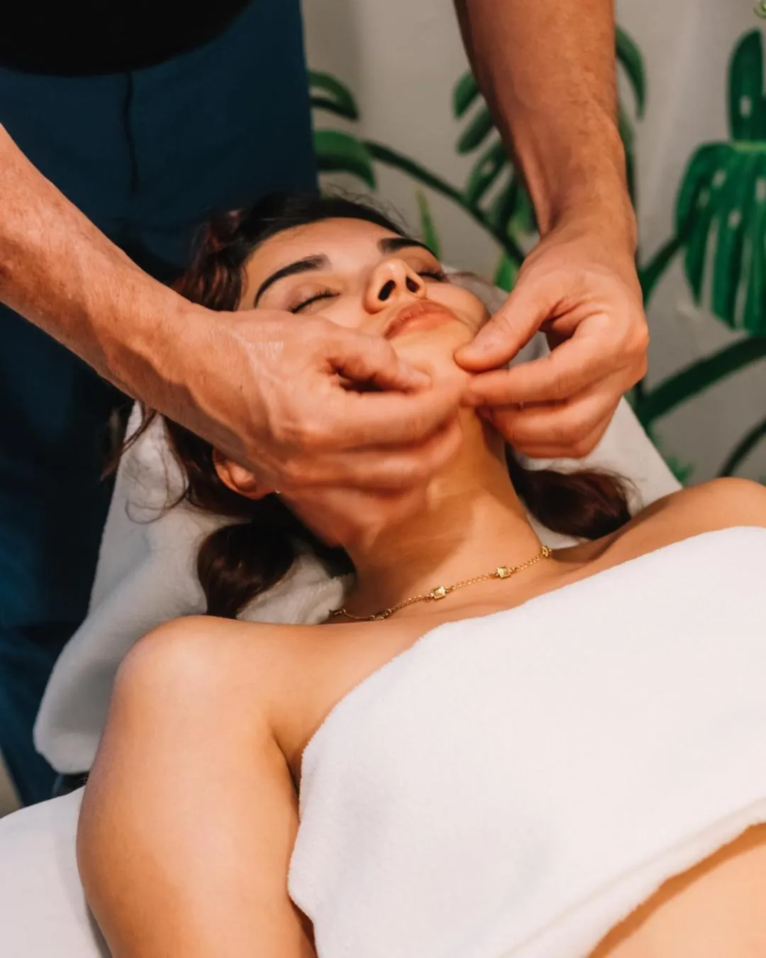 Spa and wellness centre/facilities in Viajero San José Hostel