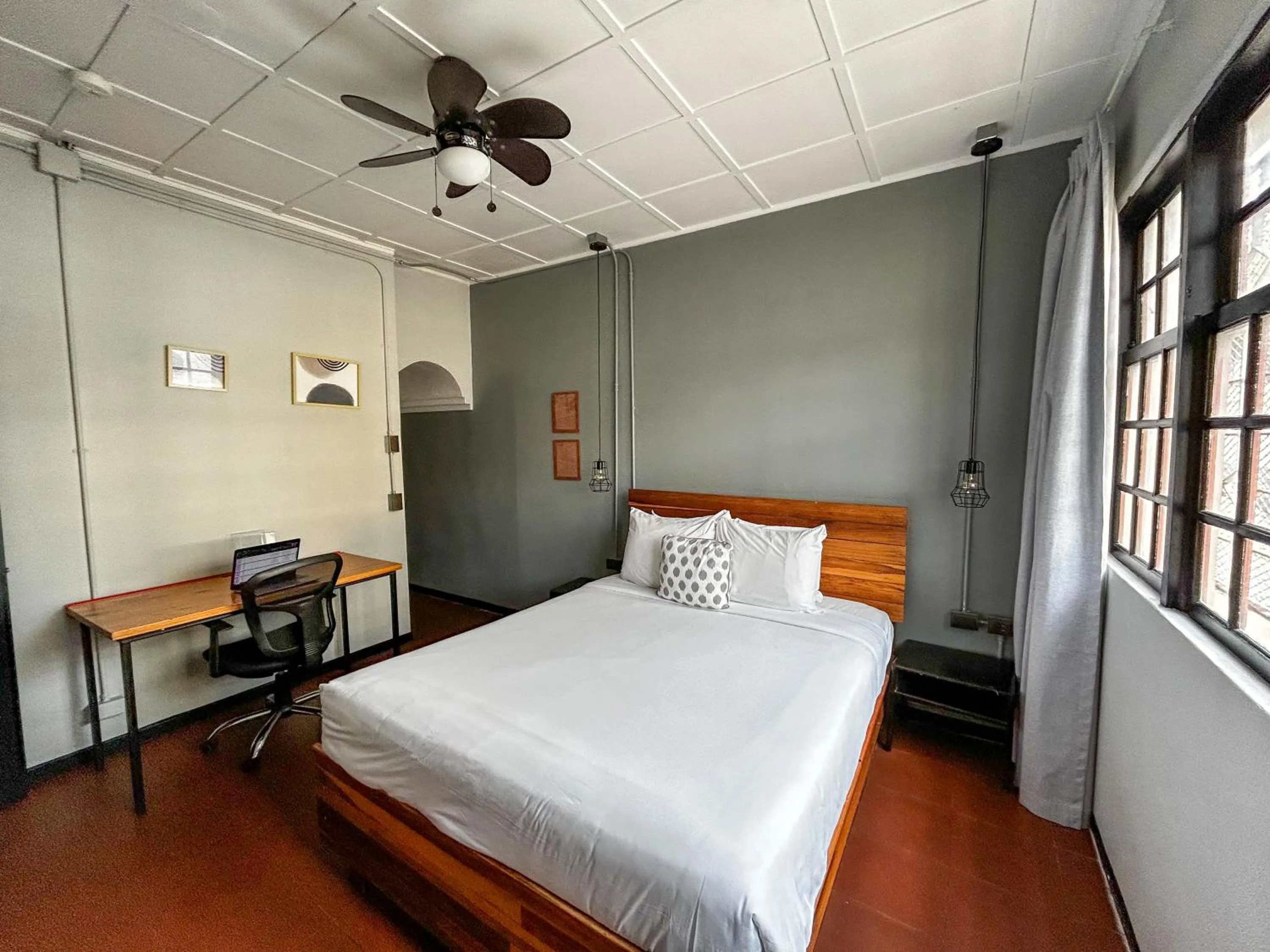 Bed in Viajero San José Hostel