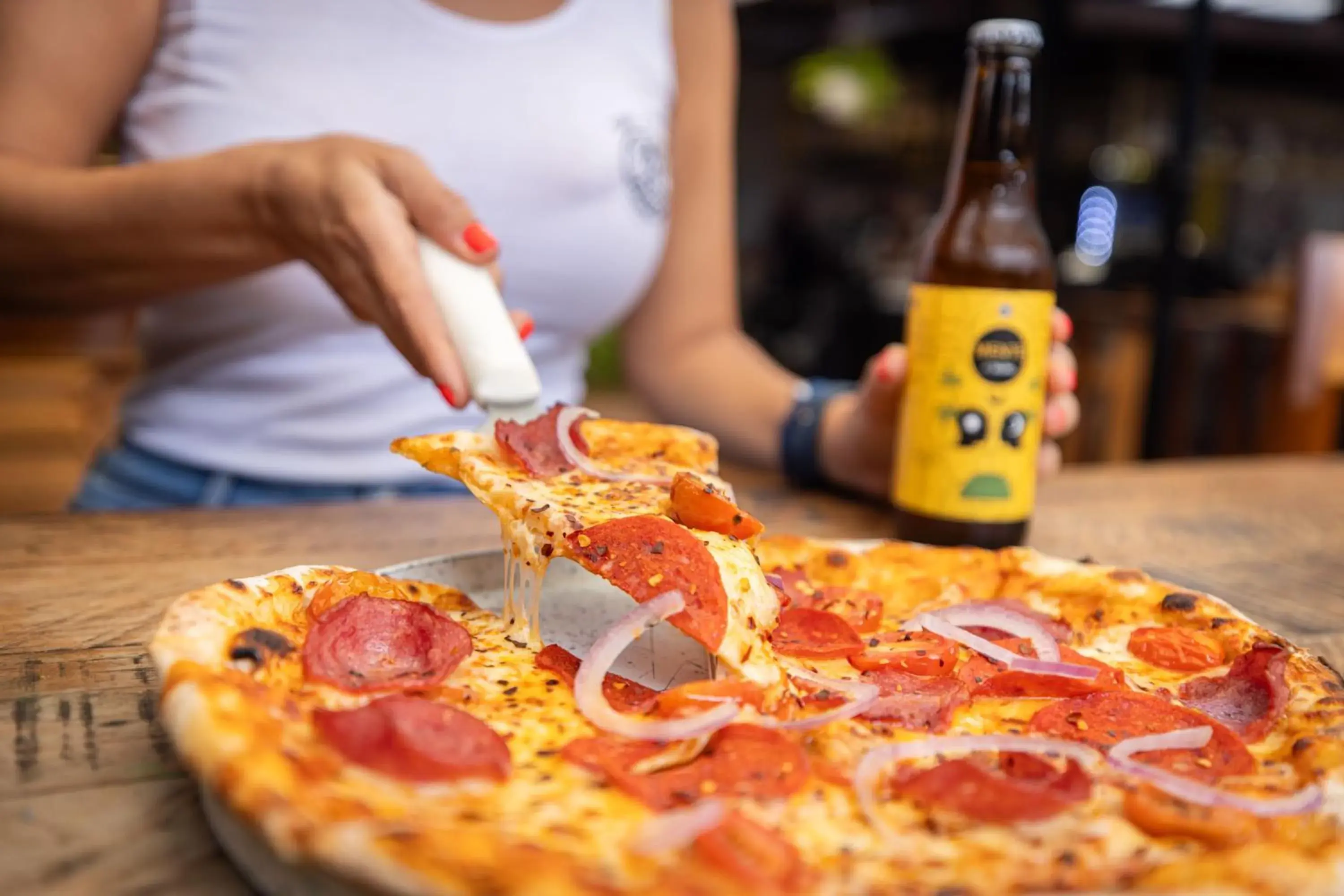 Restaurant/places to eat in Selina San Jose Restaurant/places to eat in Selina San Jose