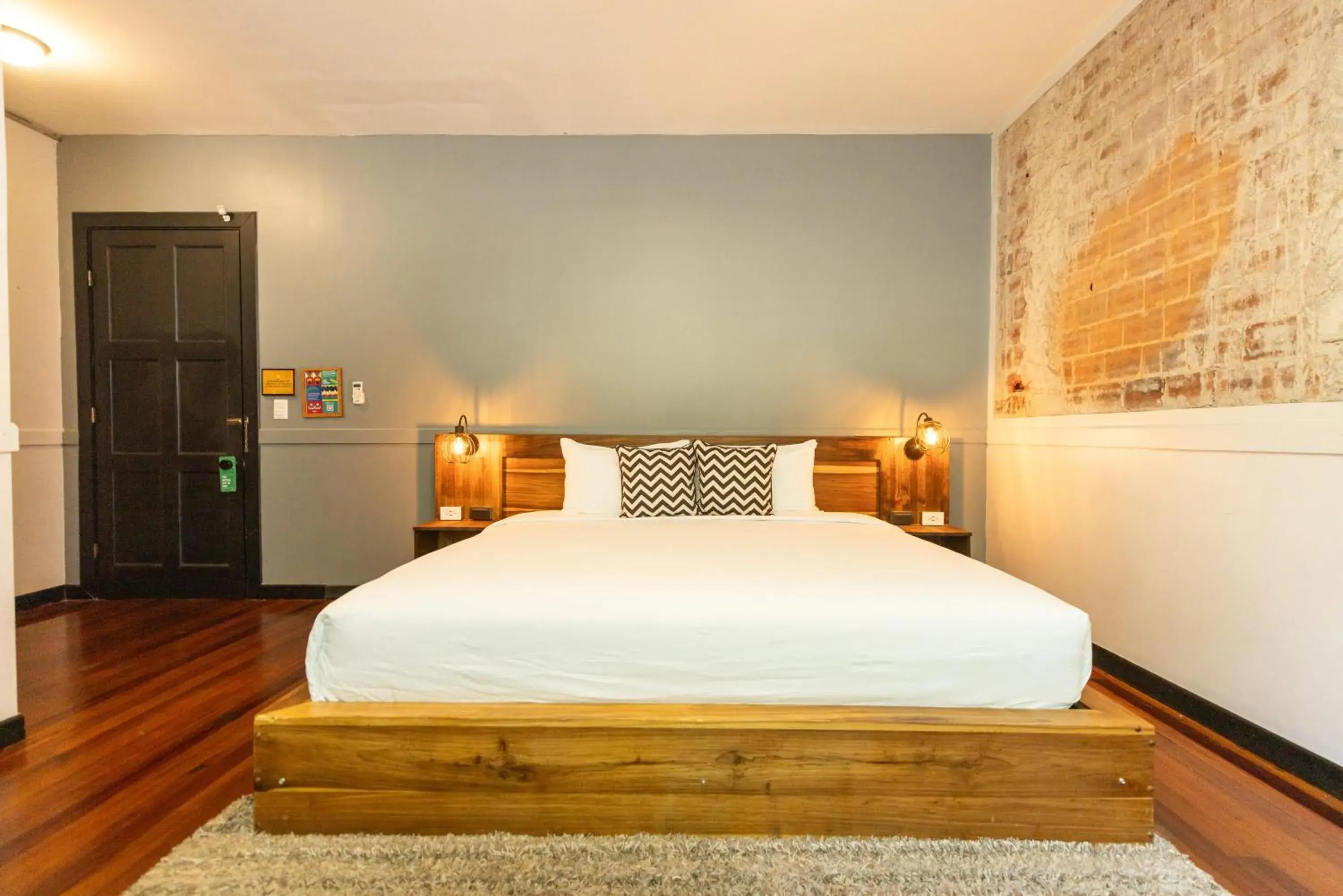 Bed in Selina San Jose Bed in Selina San Jose