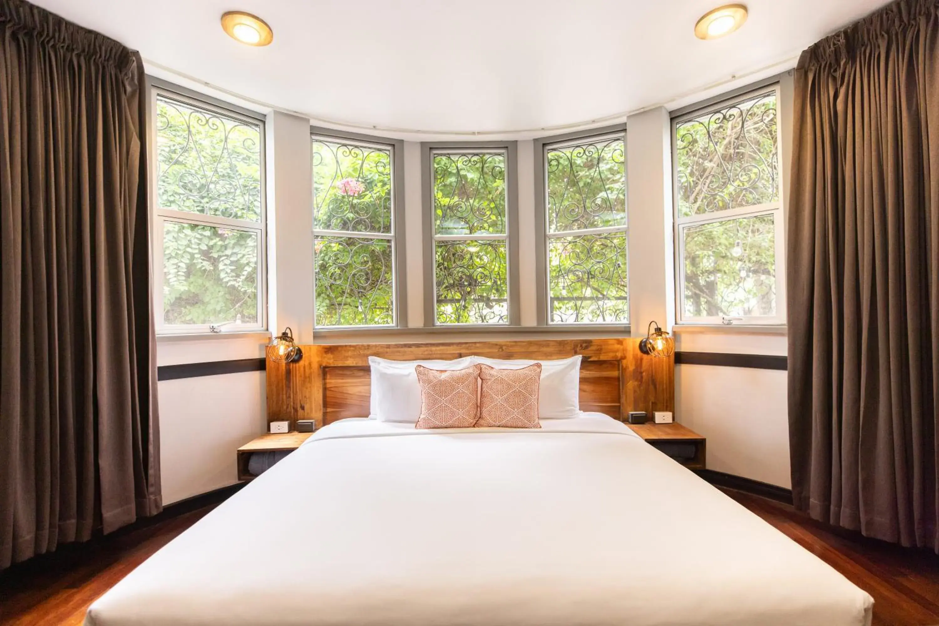 Bed in Selina San Jose Bed in Selina San Jose