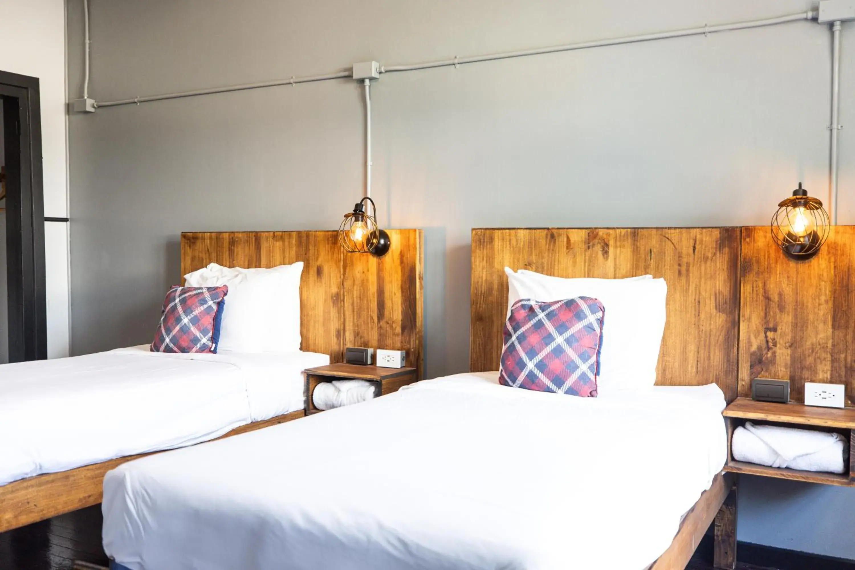 Bed in Selina San Jose Bed in Selina San Jose