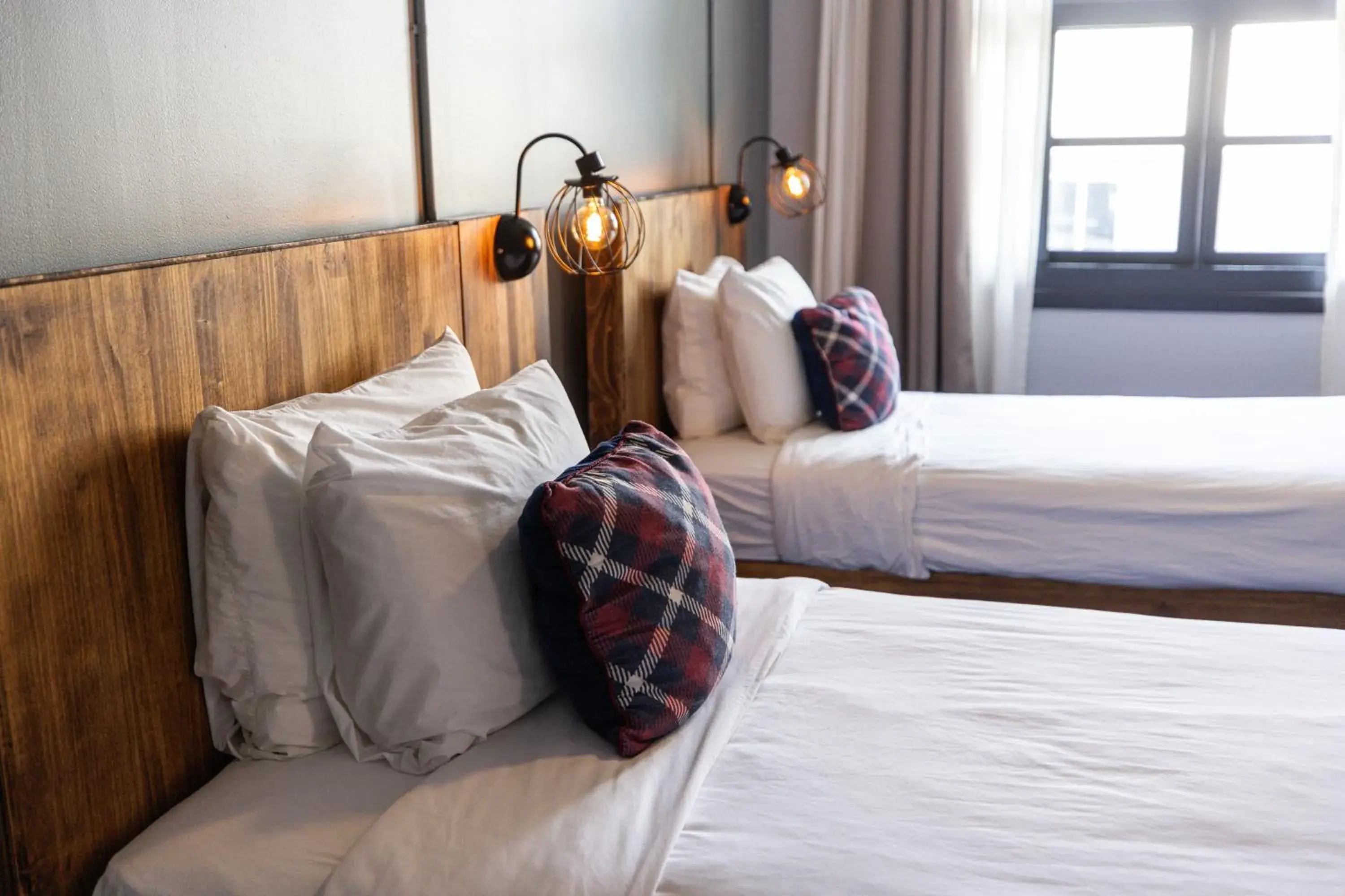 Bed in Selina San Jose Bed in Selina San Jose