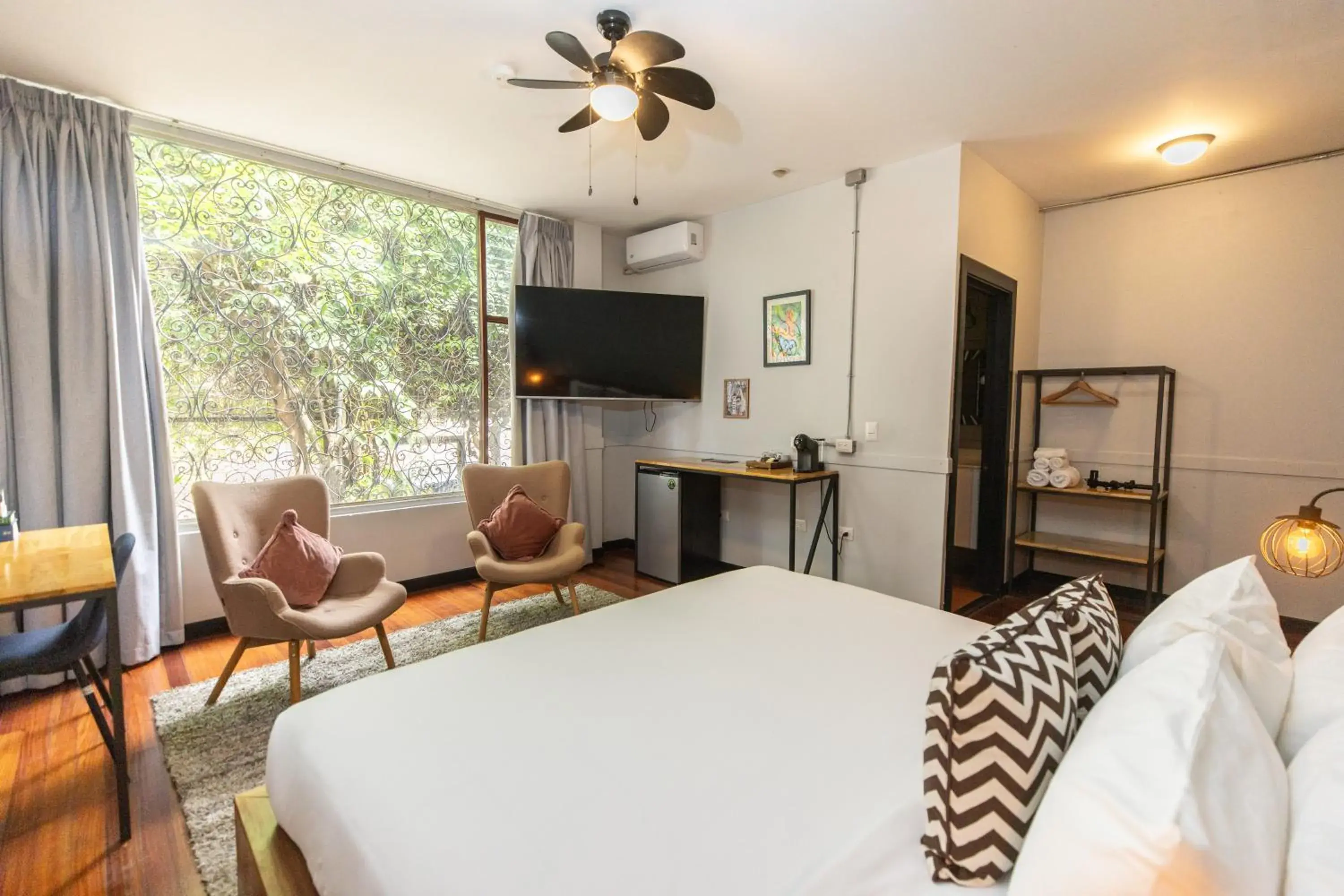 Bed in Selina San Jose Bed in Selina San Jose