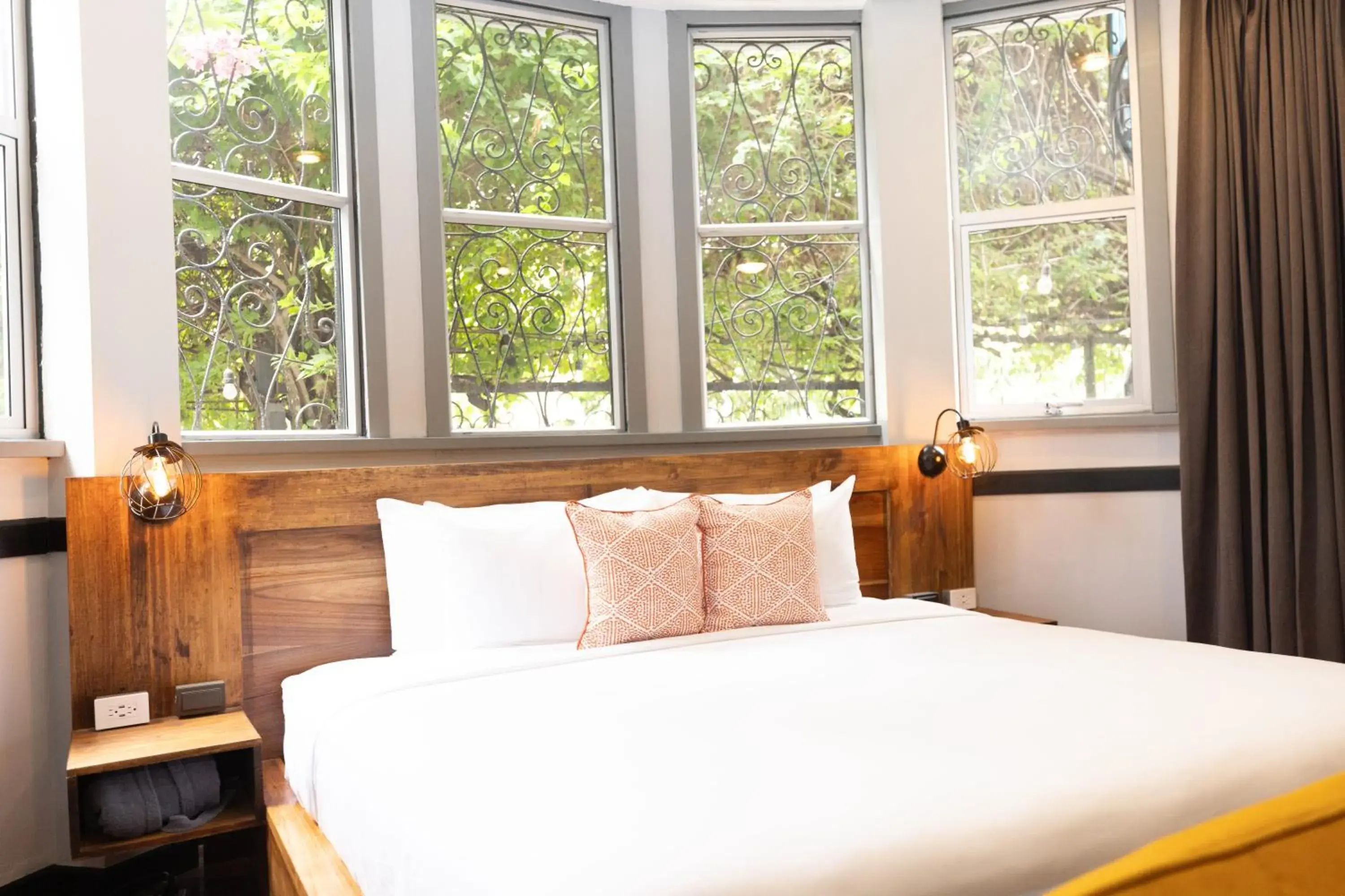 Bed in Selina San Jose Bed in Selina San Jose