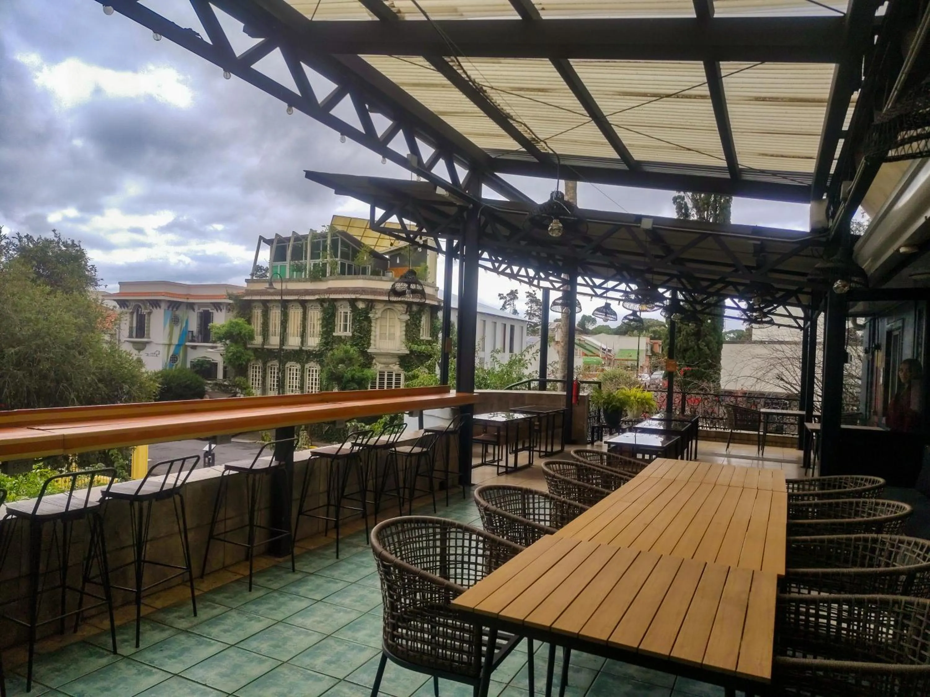 Viajero San José Hostel