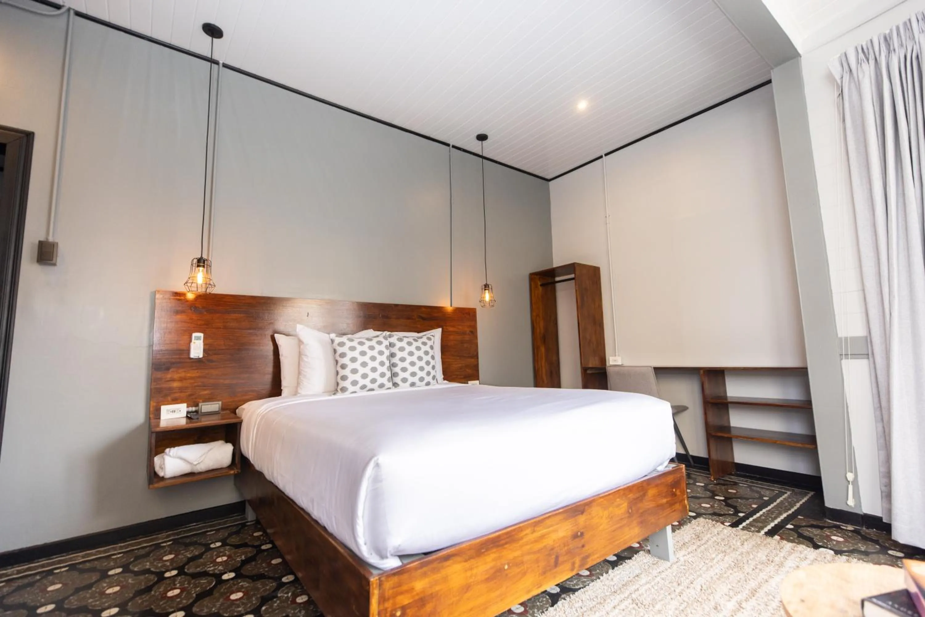 Bedroom in Selina San Jose