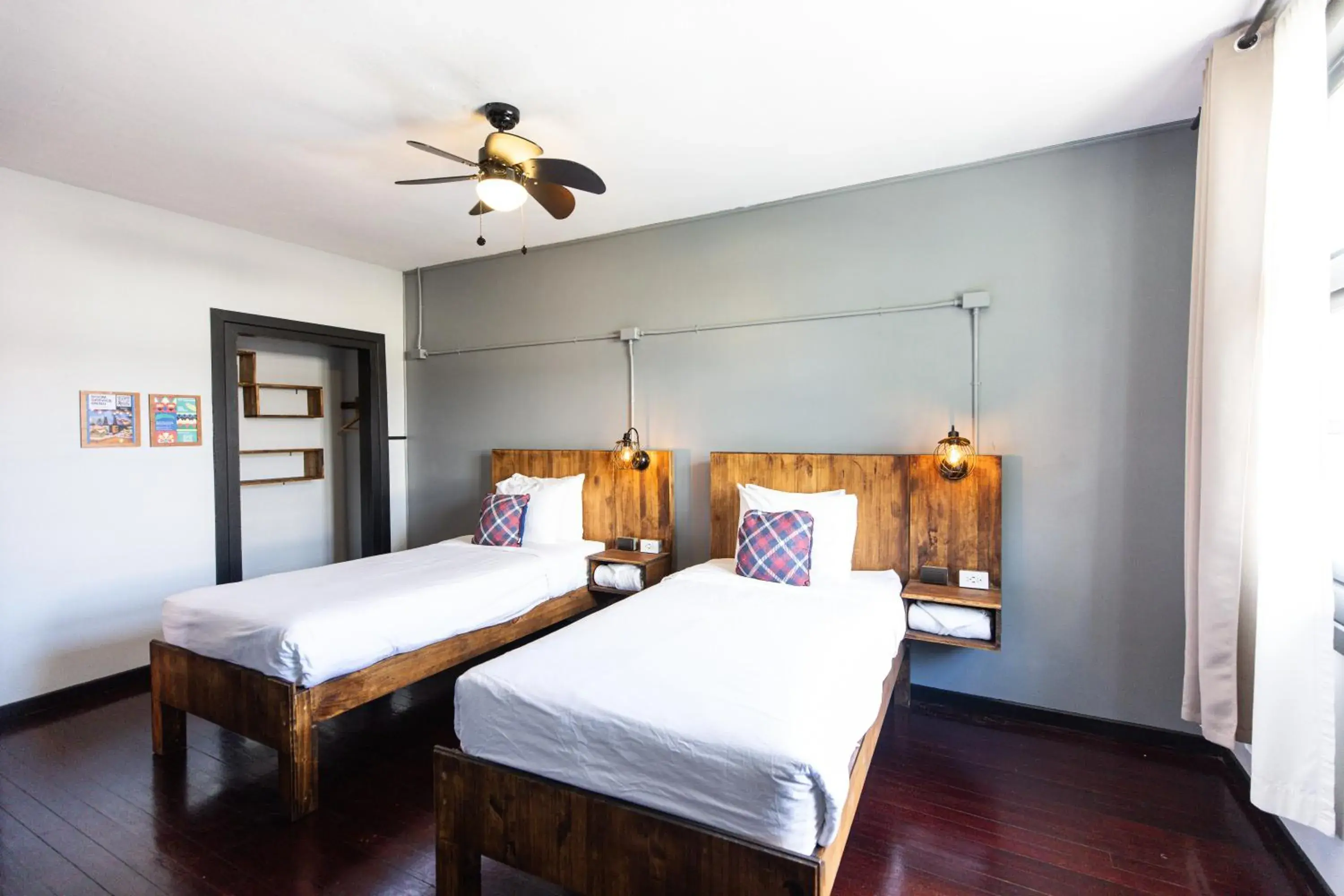 Bed in Selina San Jose Bed in Selina San Jose