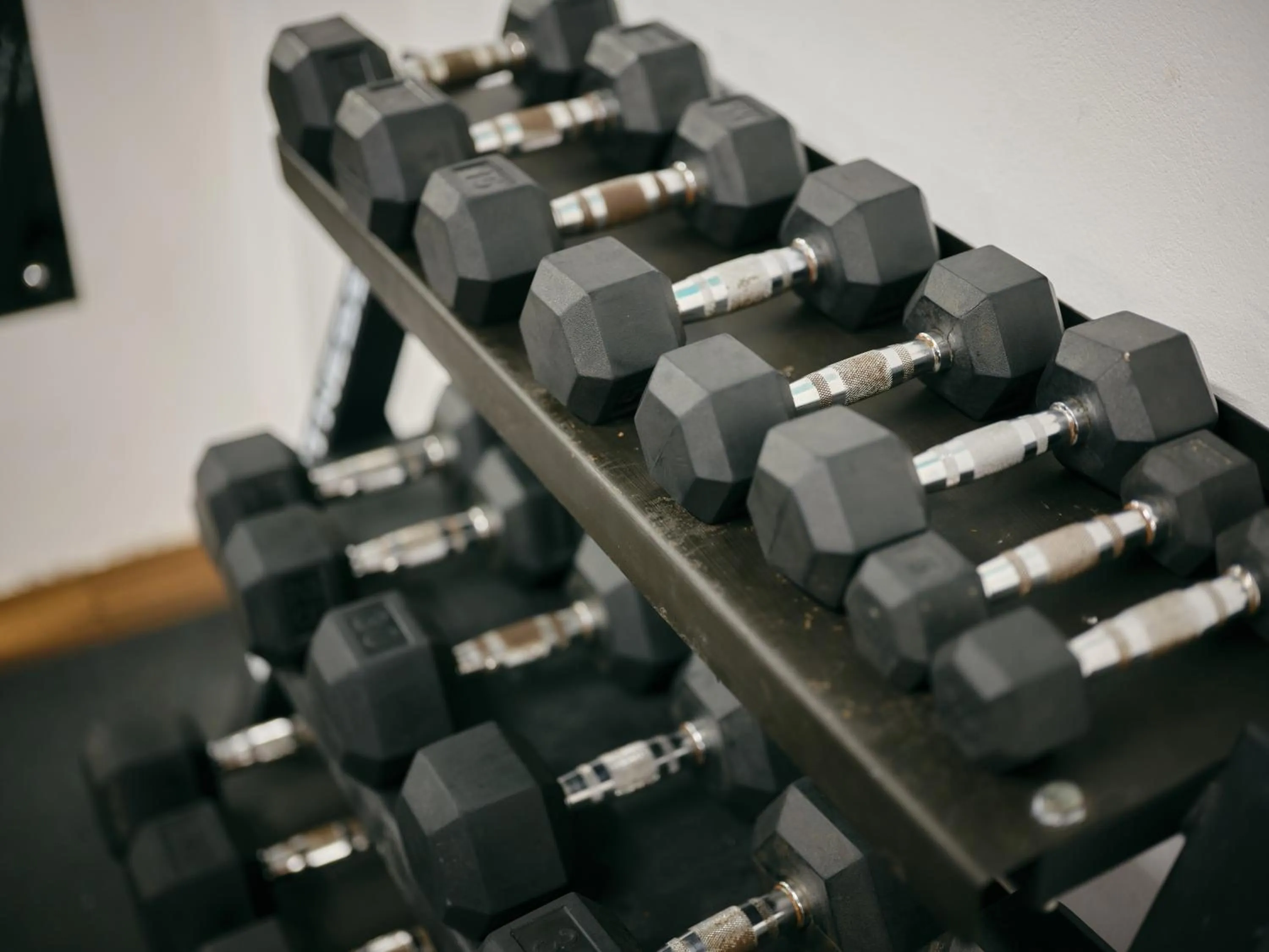 Fitness centre/facilities in Paradise Hot Springs - Thermal Water & Volcano Views