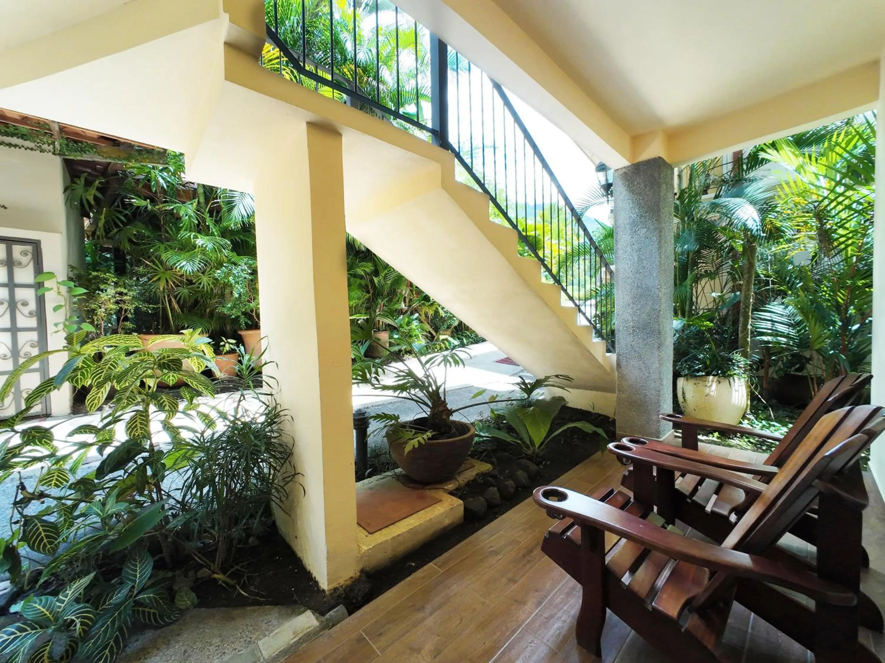 View (from property/room) in Paradise Hot Springs - Thermal Water & Volcano Views