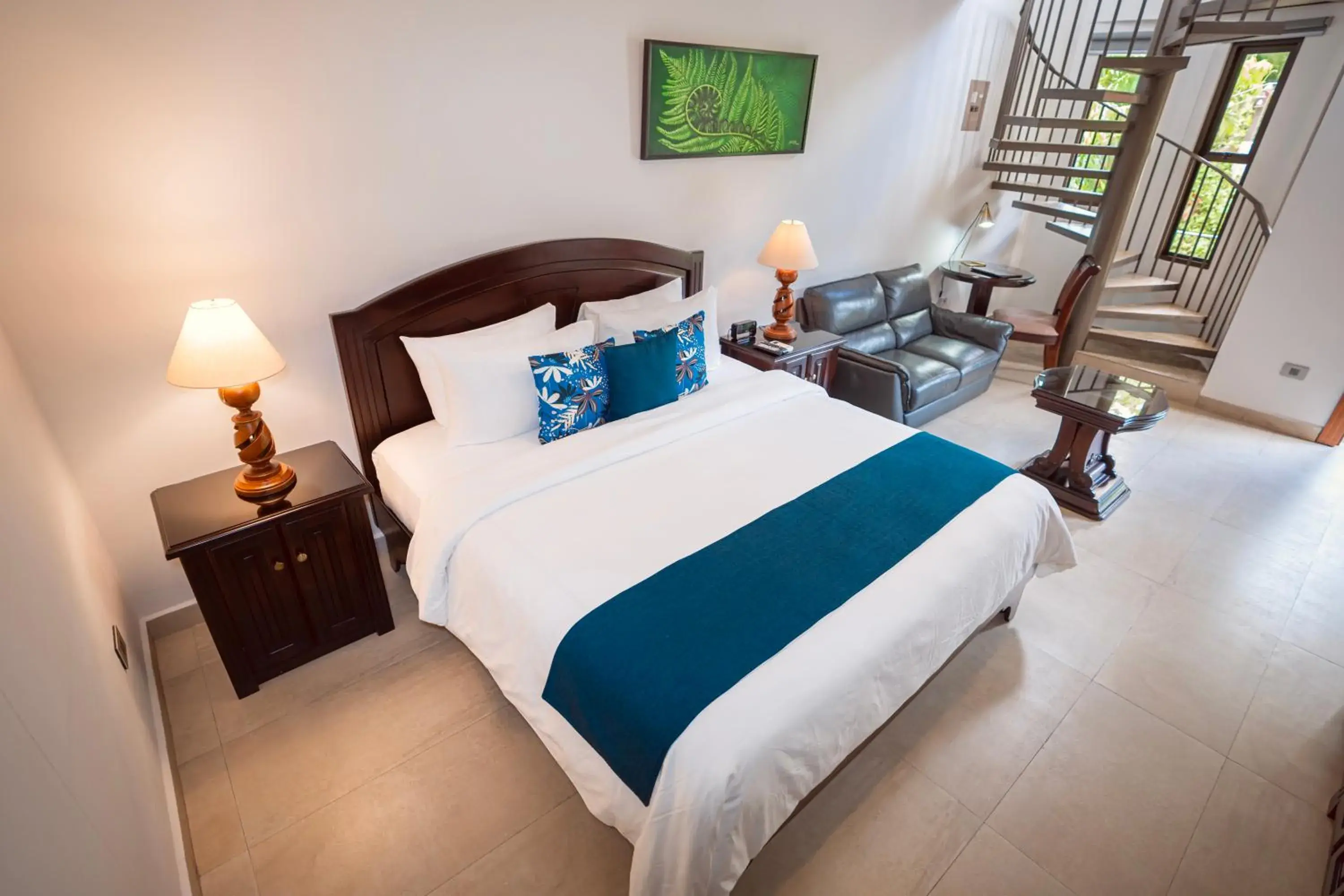 Bed in Paradise Hot Springs - Thermal Water & Volcano Views Bed in Paradise Hot Springs - Thermal Water & Volcano Views