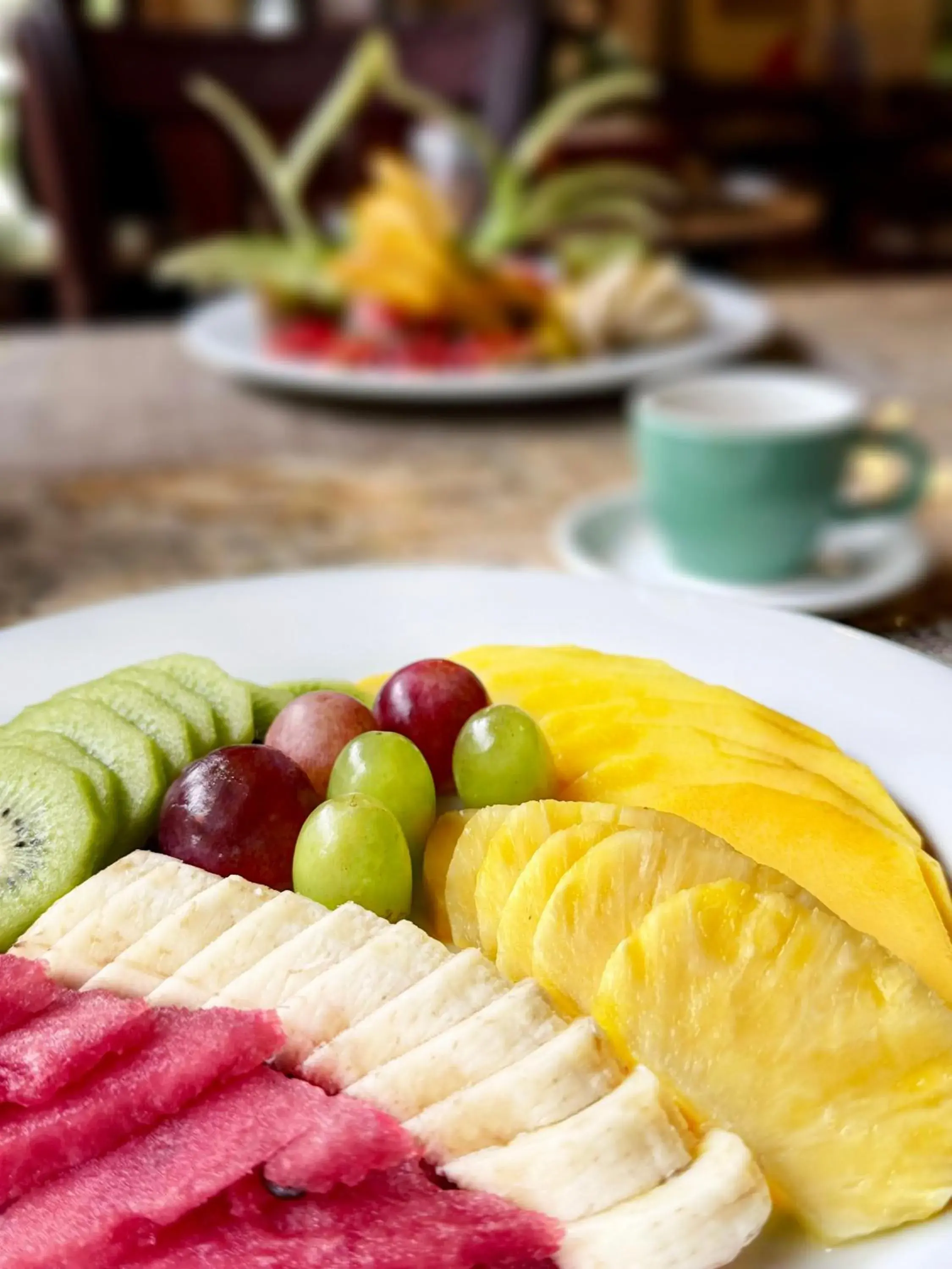 Breakfast in Paradise Hot Springs - Thermal Water & Volcano Views Breakfast in Paradise Hot Springs - Thermal Water & Volcano Views