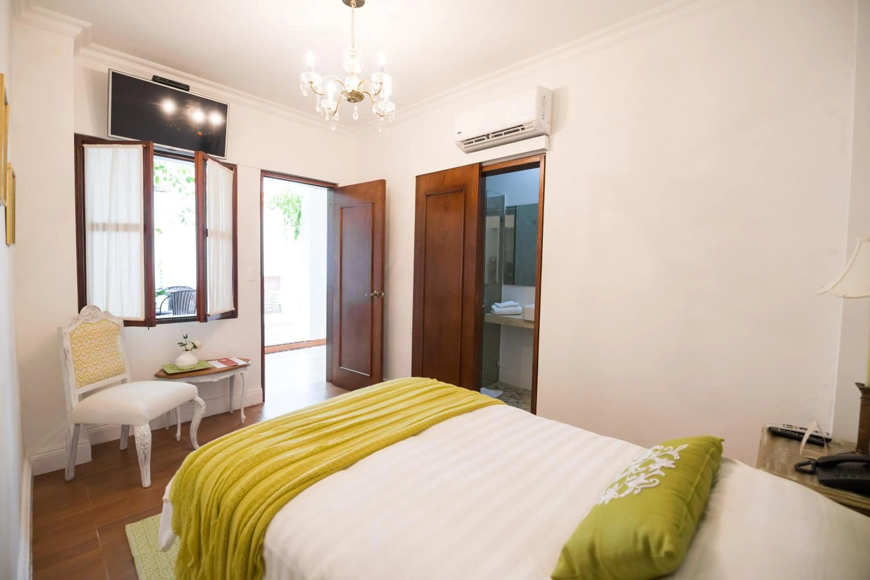 Bedroom, Bed in Leclerc Hotel Boutique Cali Granada