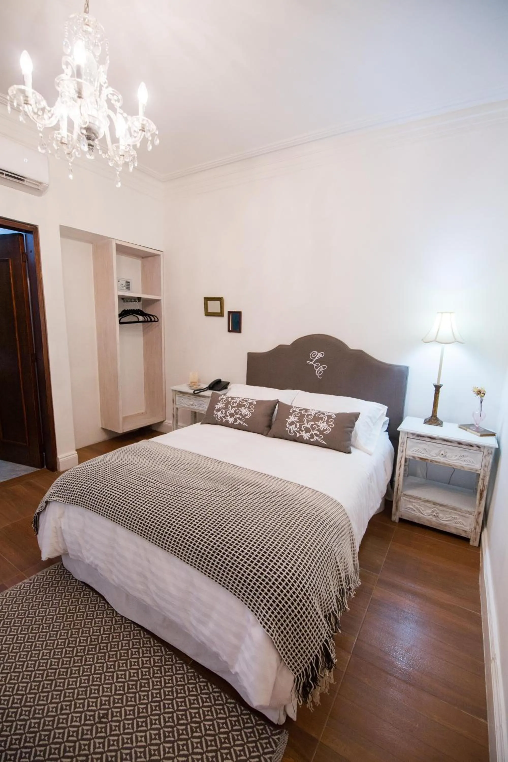 Bedroom, Bed in Leclerc Hotel Boutique Cali Granada