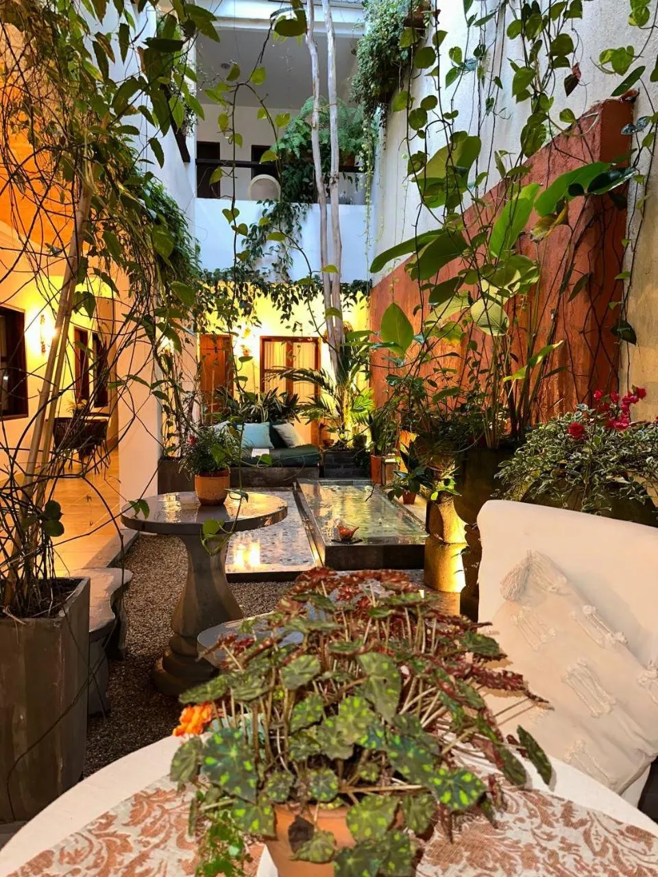 Leclerc Hotel Boutique Cali Granada