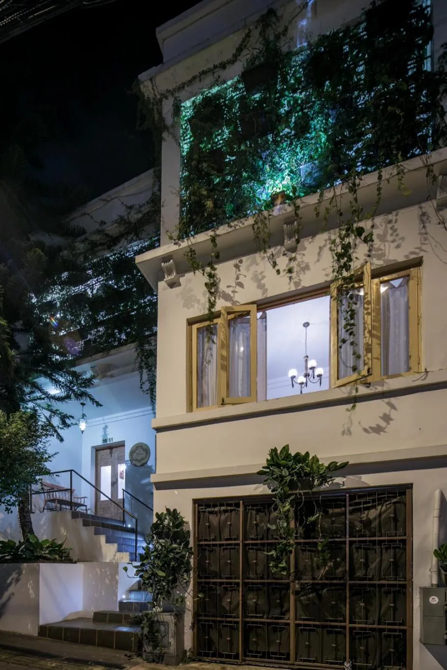 Leclerc Hotel Boutique Cali Granada