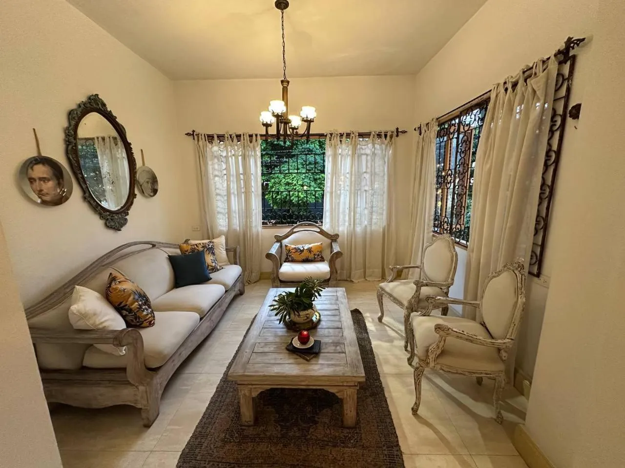 Leclerc Hotel Boutique Cali Granada