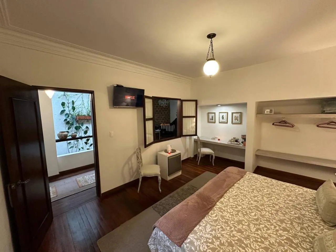 Bed in Leclerc Hotel Boutique Cali Granada