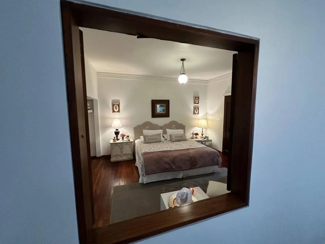 Bed in Leclerc Hotel Boutique Cali Granada