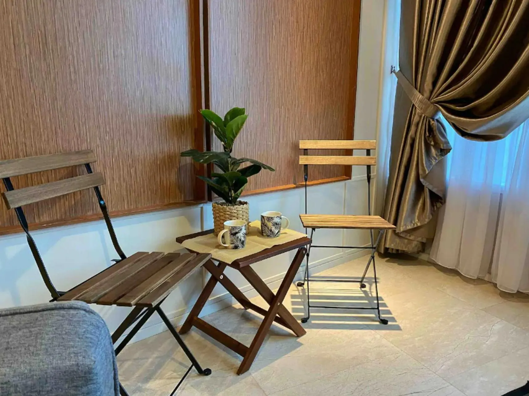 Living room in Stella Maison KLCC