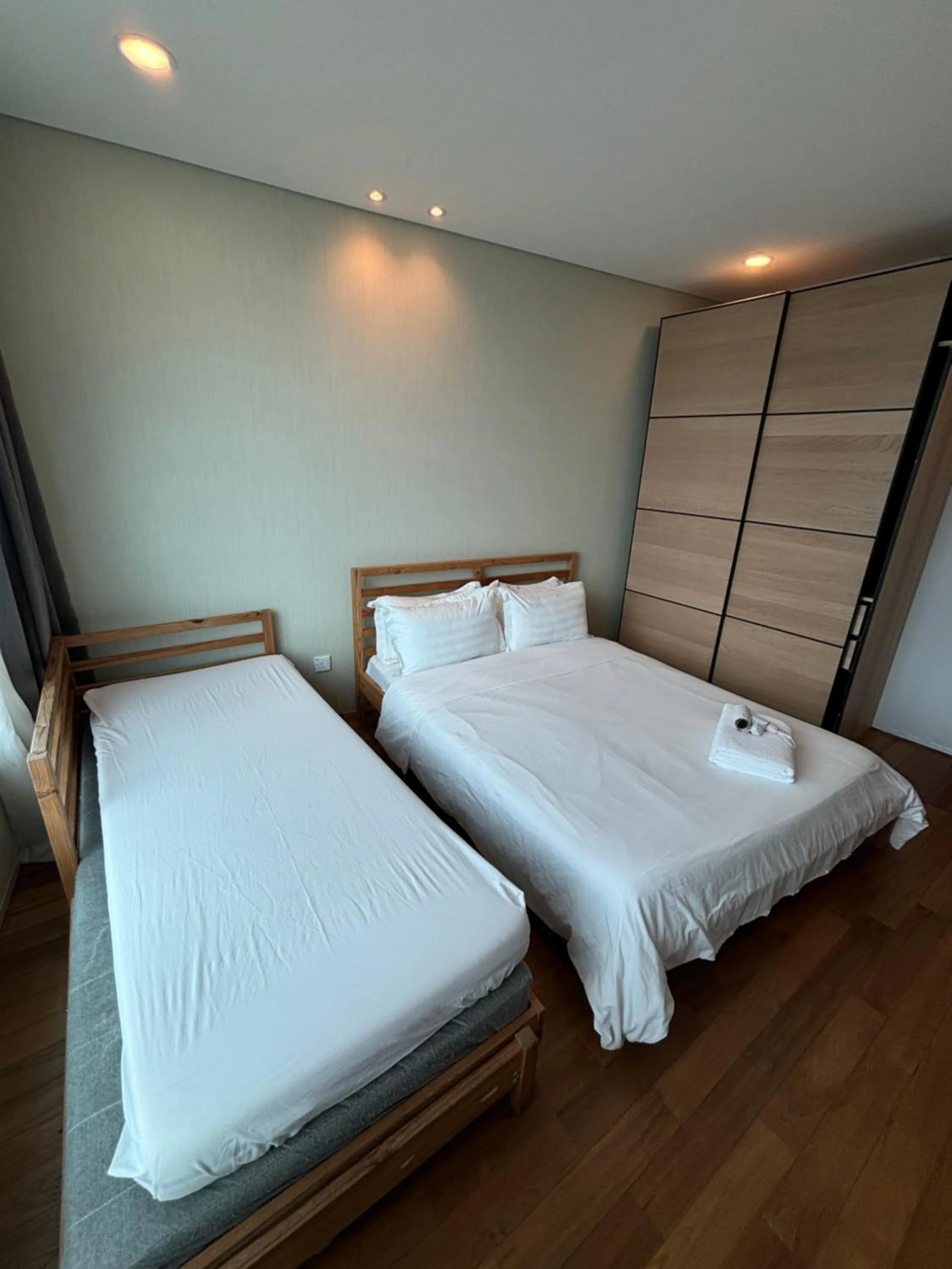 Photo of the whole room, Bed in Stella Maison KLCC