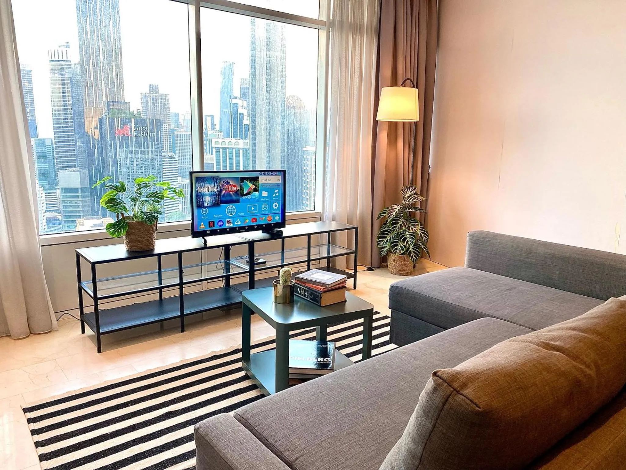 TV and multimedia in Stella Maison KLCC