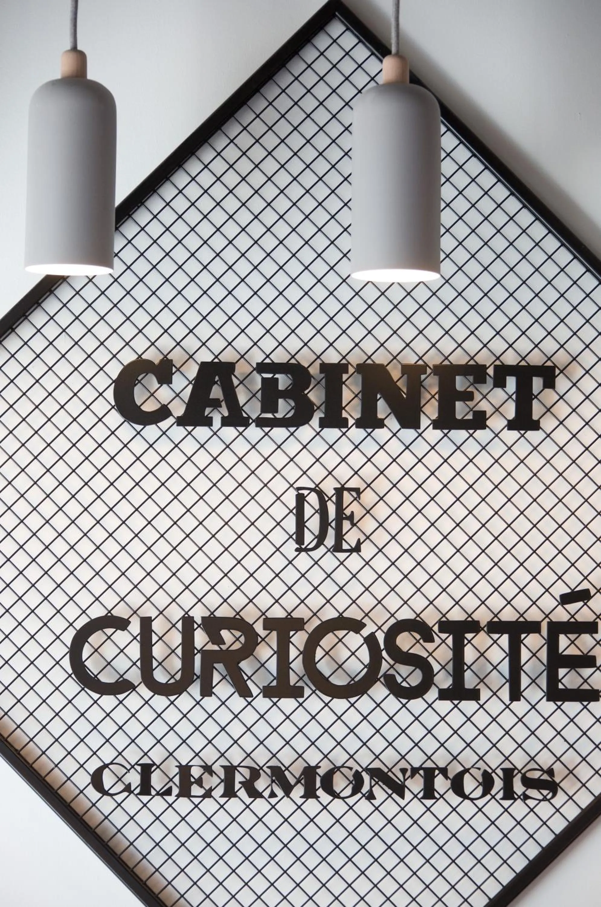 Lobby or reception in Hôtel ibis Styles Clermont-Ferrand Gare