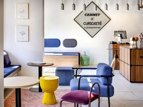 Hôtel ibis Styles Clermont-Ferrand Gare